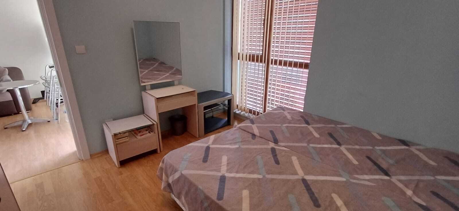 2-room apartment in the Sun City 1 complex, Sunny Beach, Bulgaria
