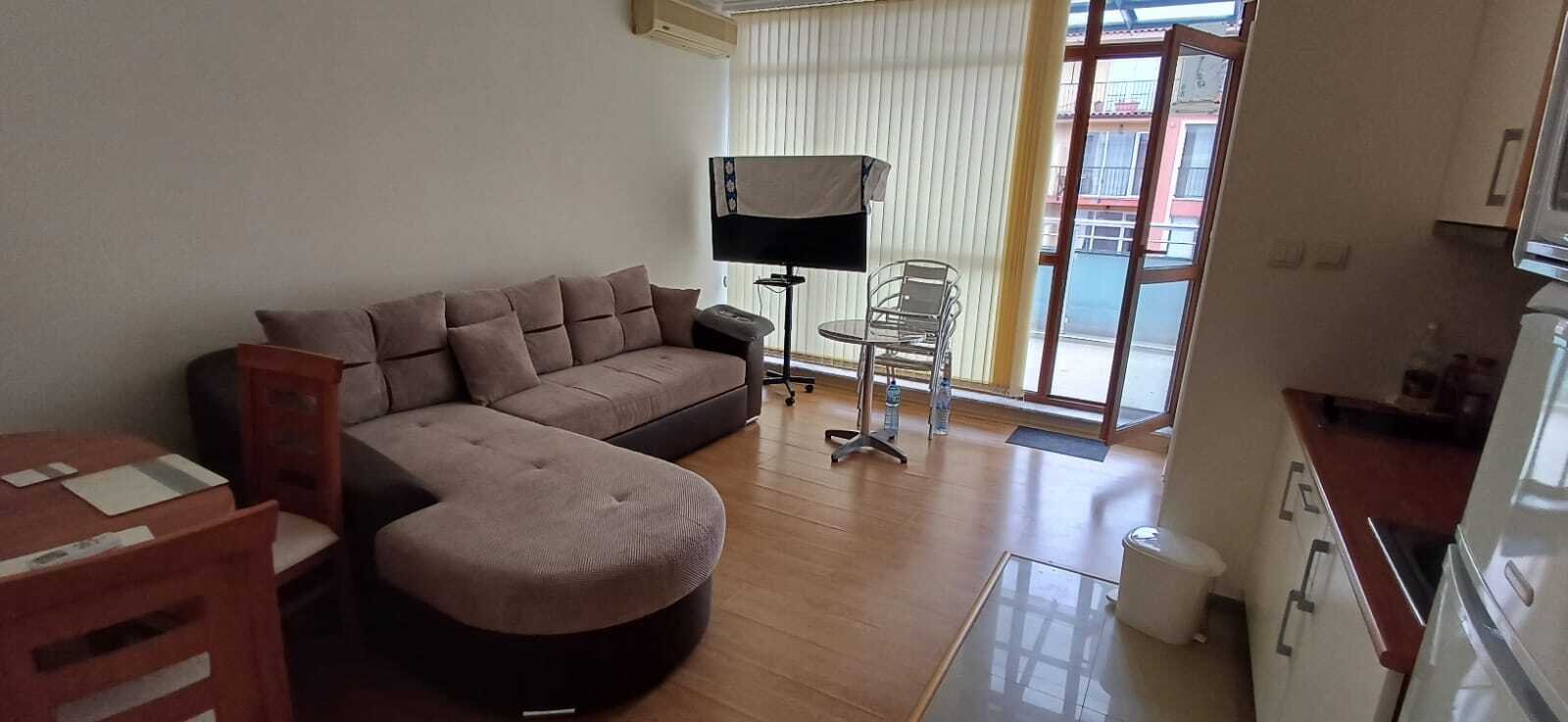 2-room apartment in the Sun City 1 complex, Sunny Beach, Bulgaria