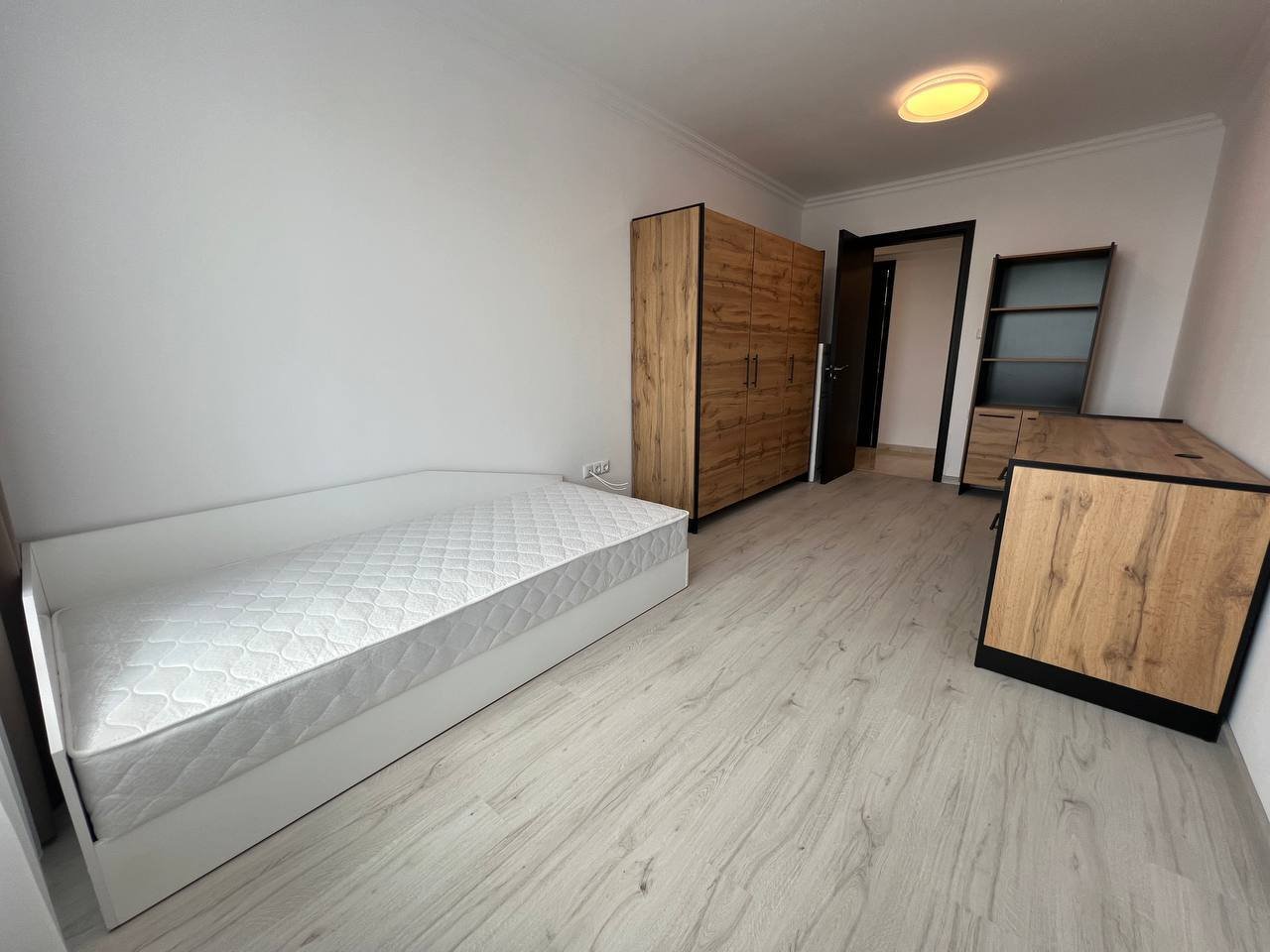 Three-room apartment with sea view in the Etara 4 complex in Sveti Vlas