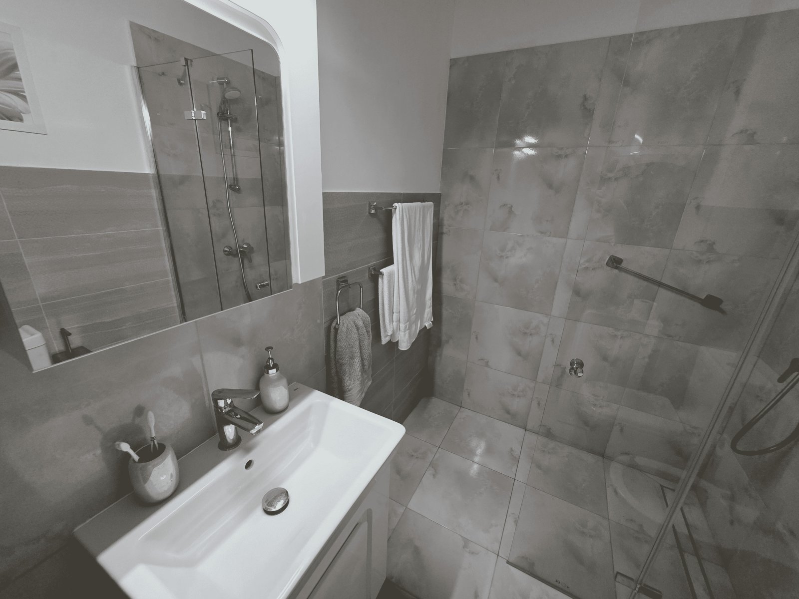 Apartment 1+2 in the San Cost complex