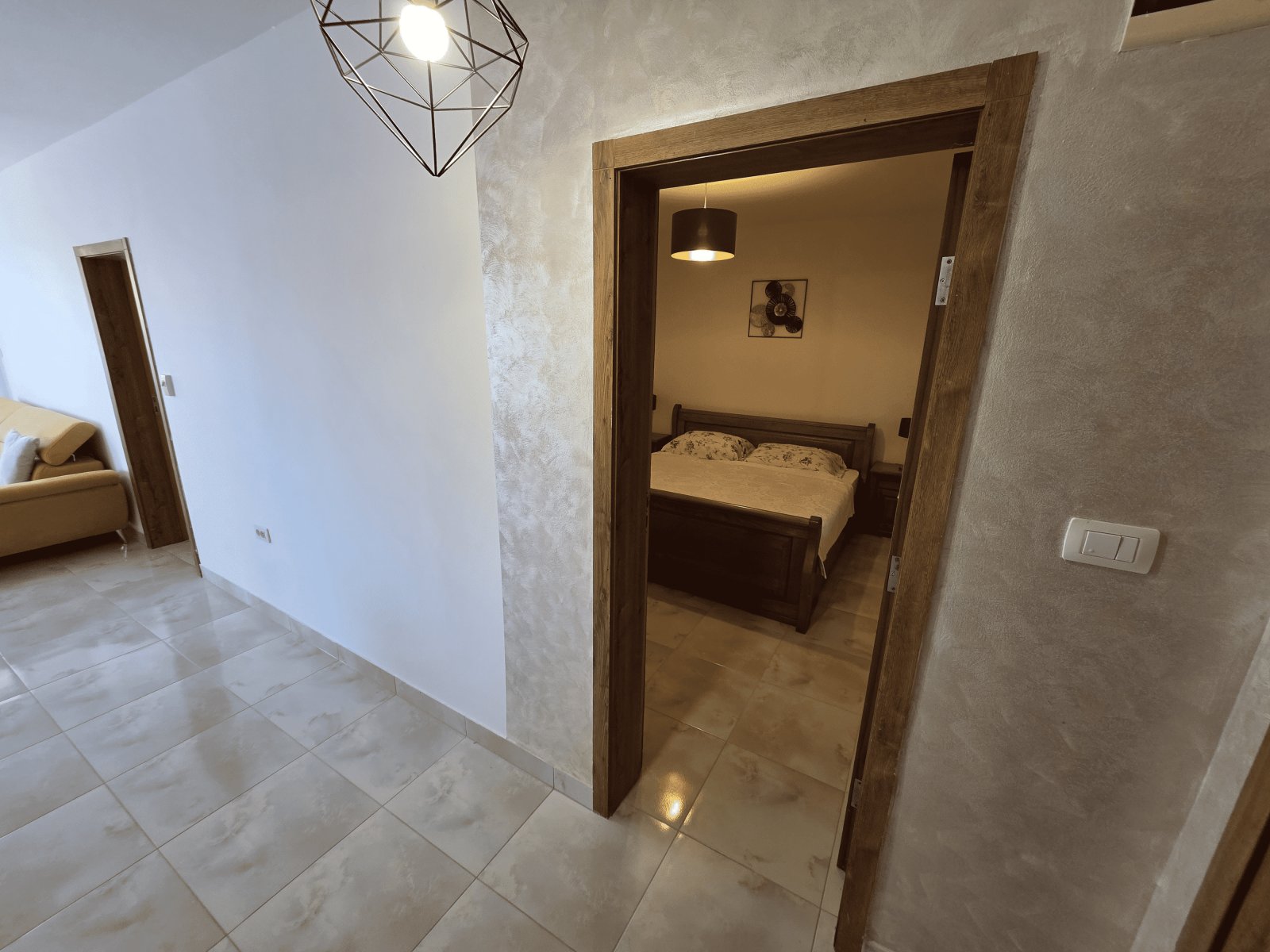 Apartment 1+2 in the San Cost complex