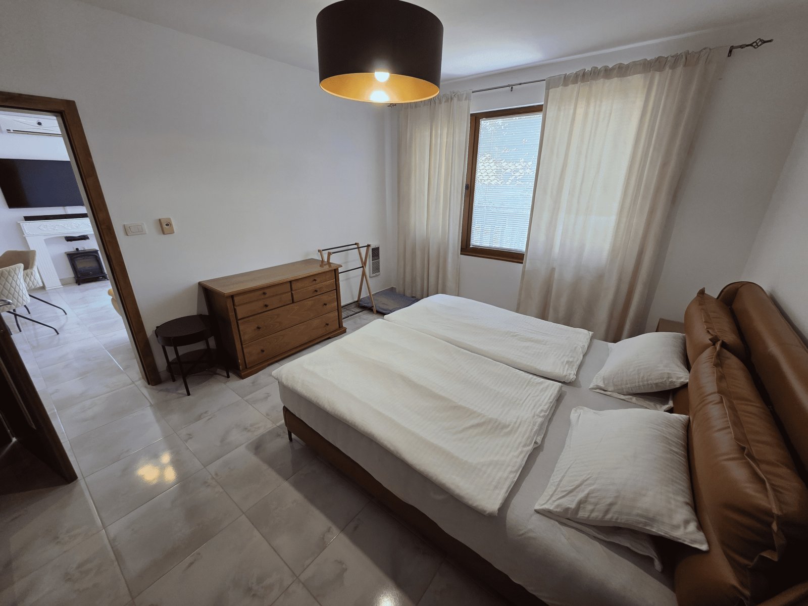 Apartment 1+2 in the San Cost complex