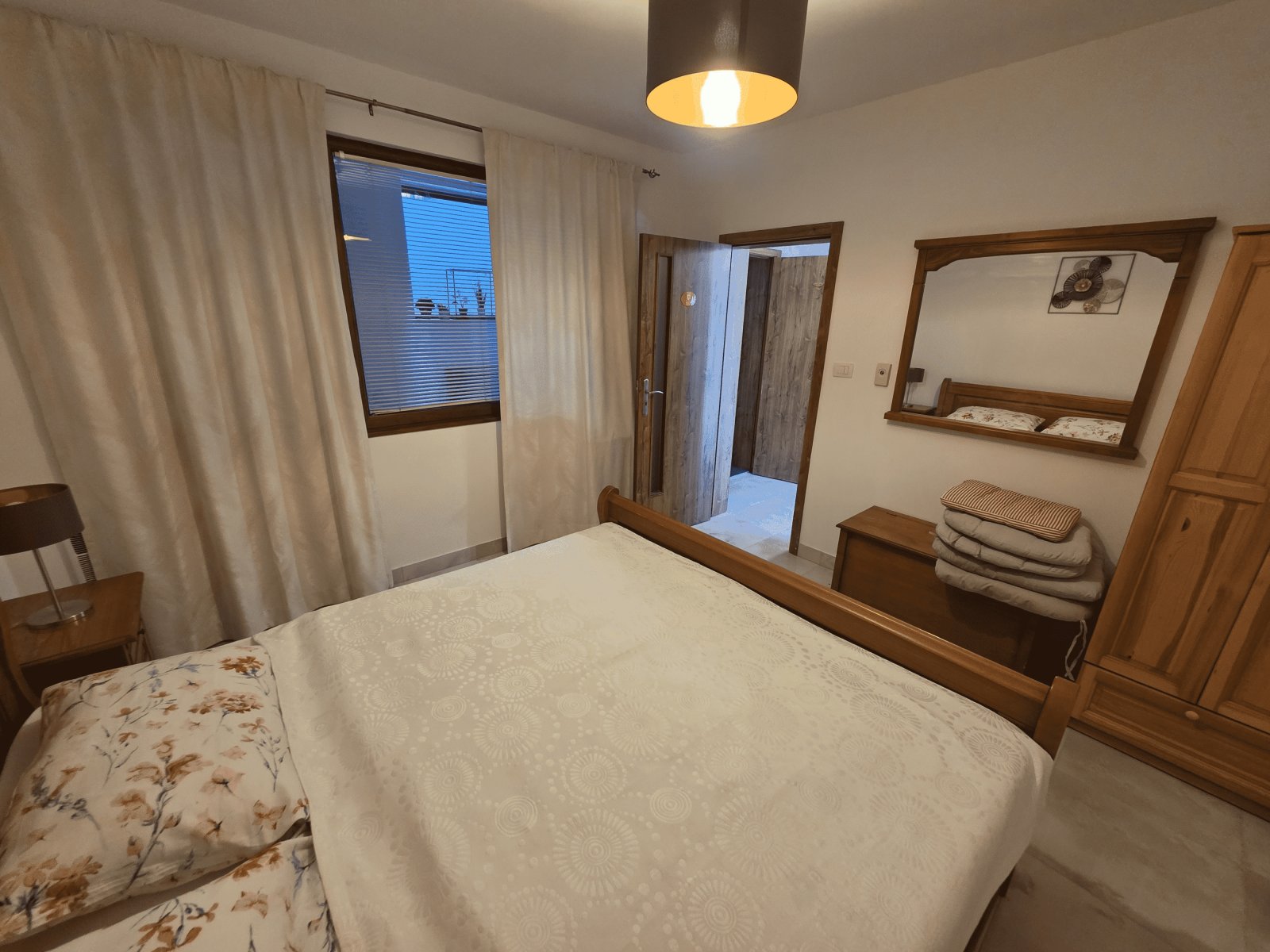 Apartment 1+2 in the San Cost complex