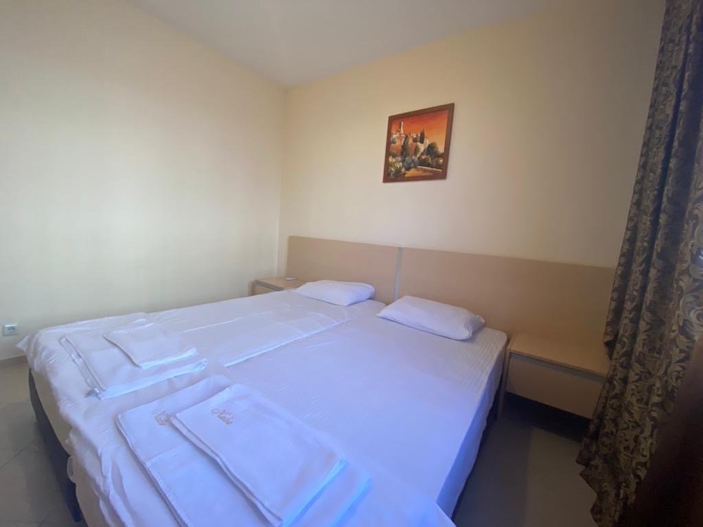 2-room apartment in the Kalia Complex at Sunny Beach in Bulgaria