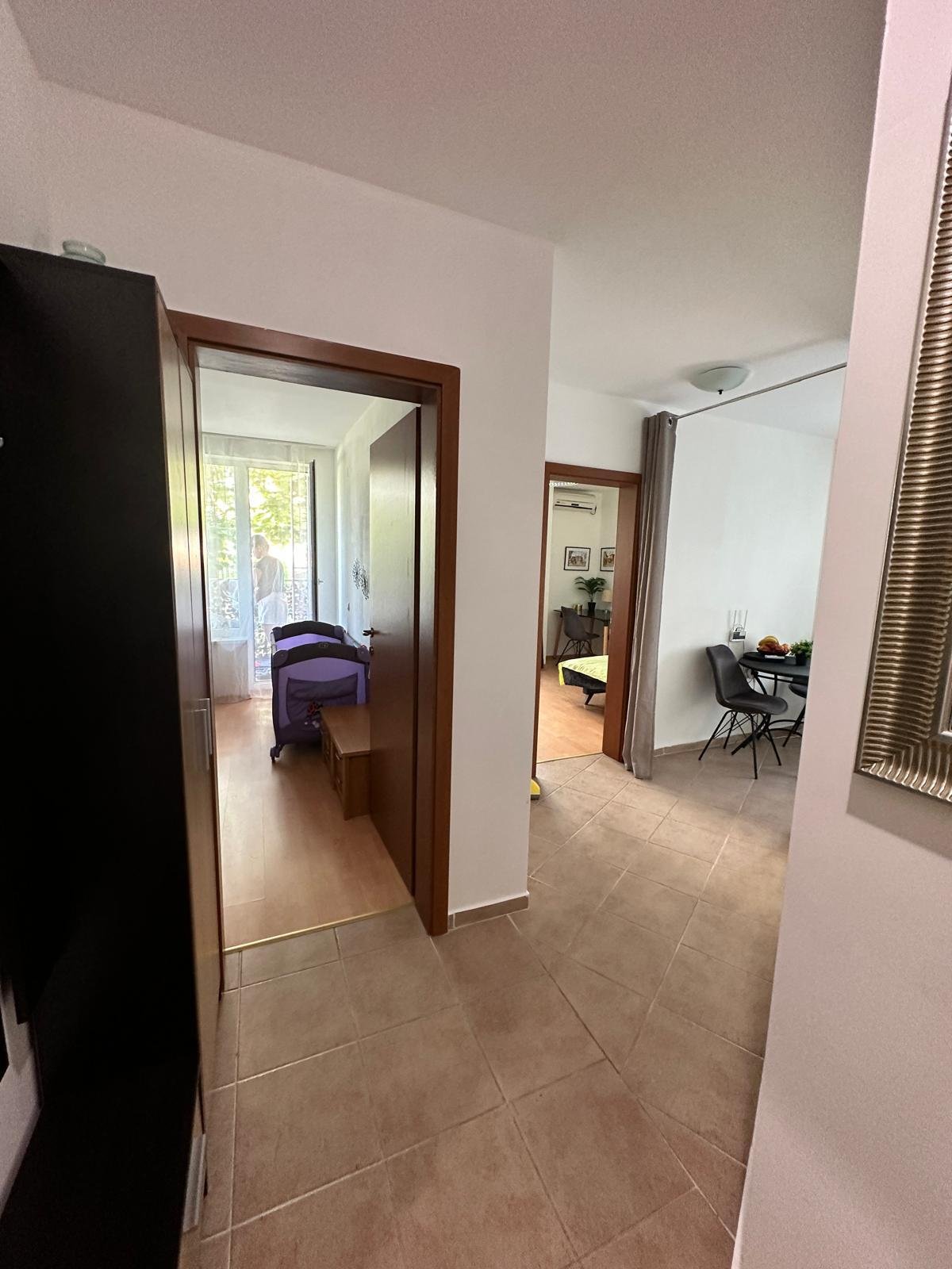 3-room apartment in Imperial Fort Sveti Vlas Bulgaria