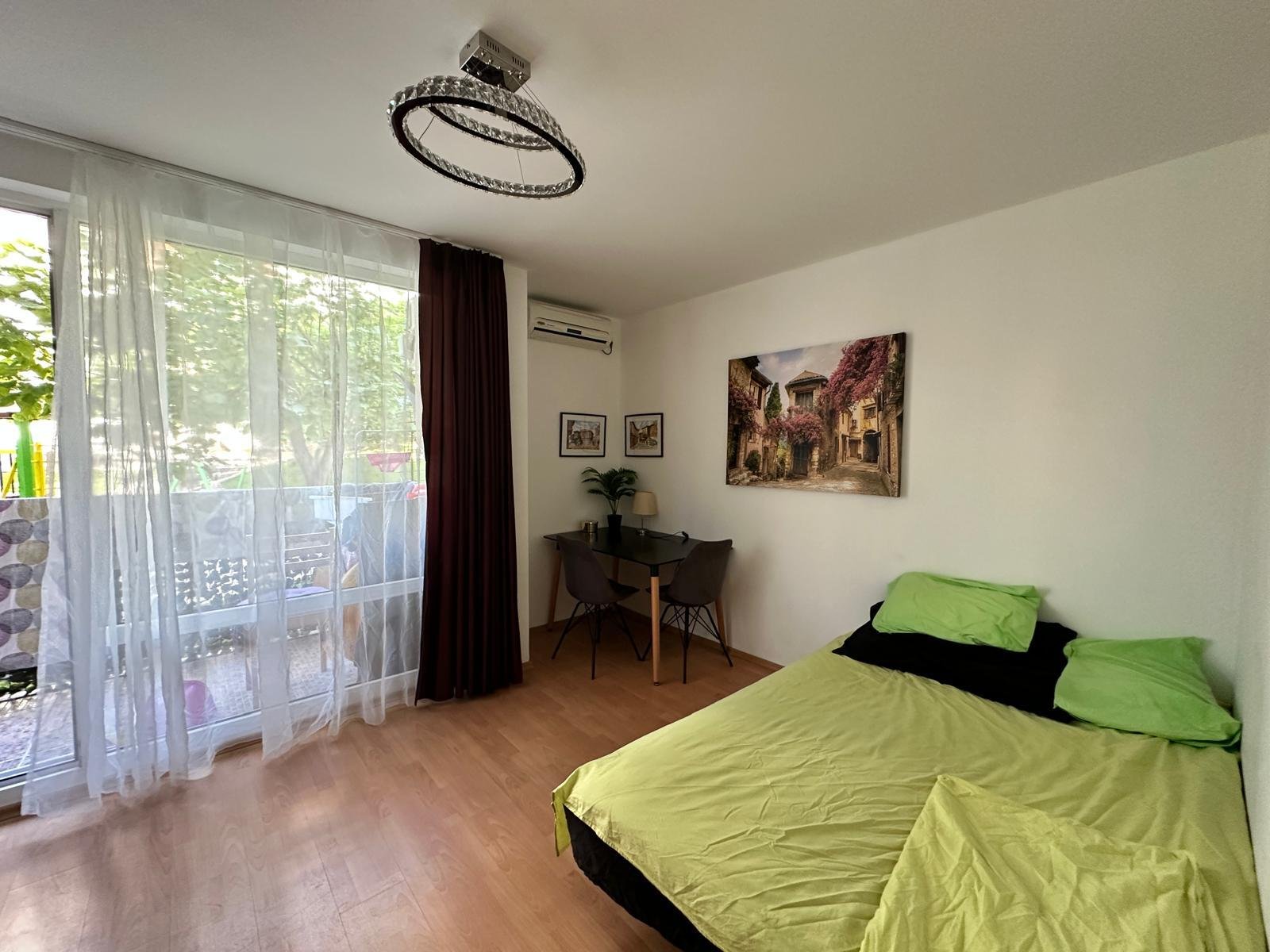 3-room apartment in Imperial Fort Sveti Vlas Bulgaria