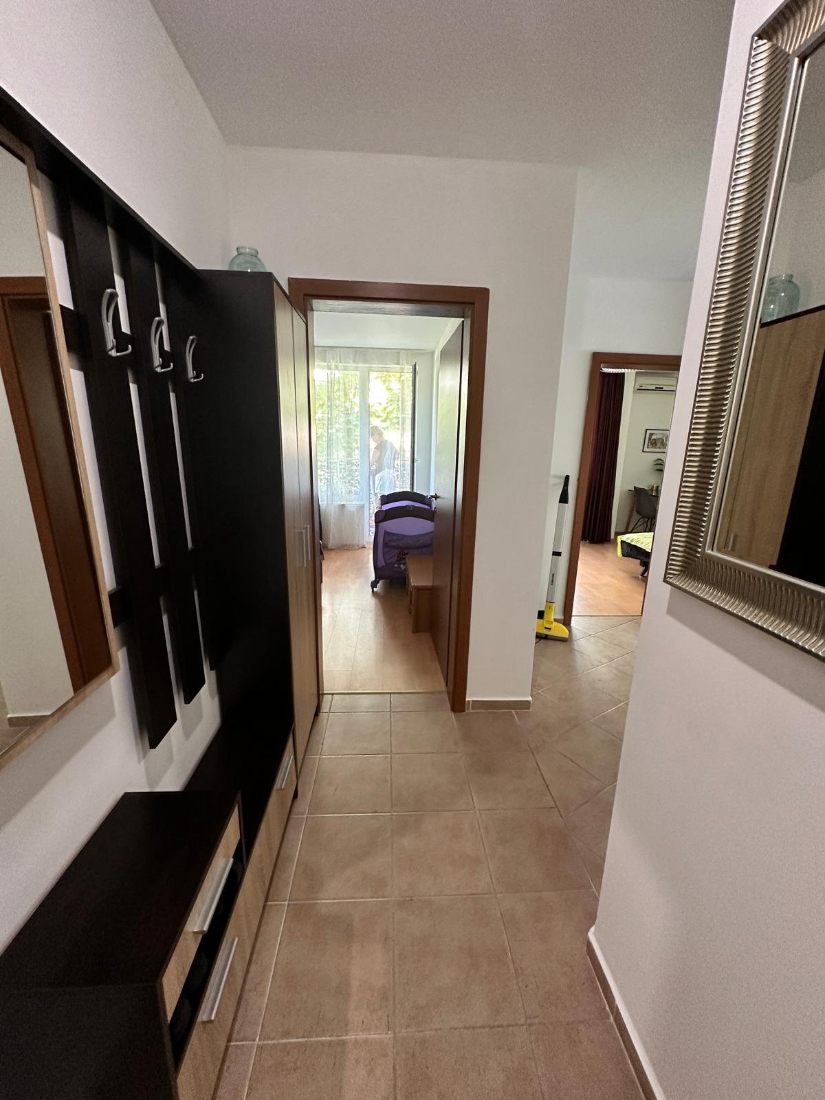 3-room apartment in Imperial Fort Sveti Vlas Bulgaria