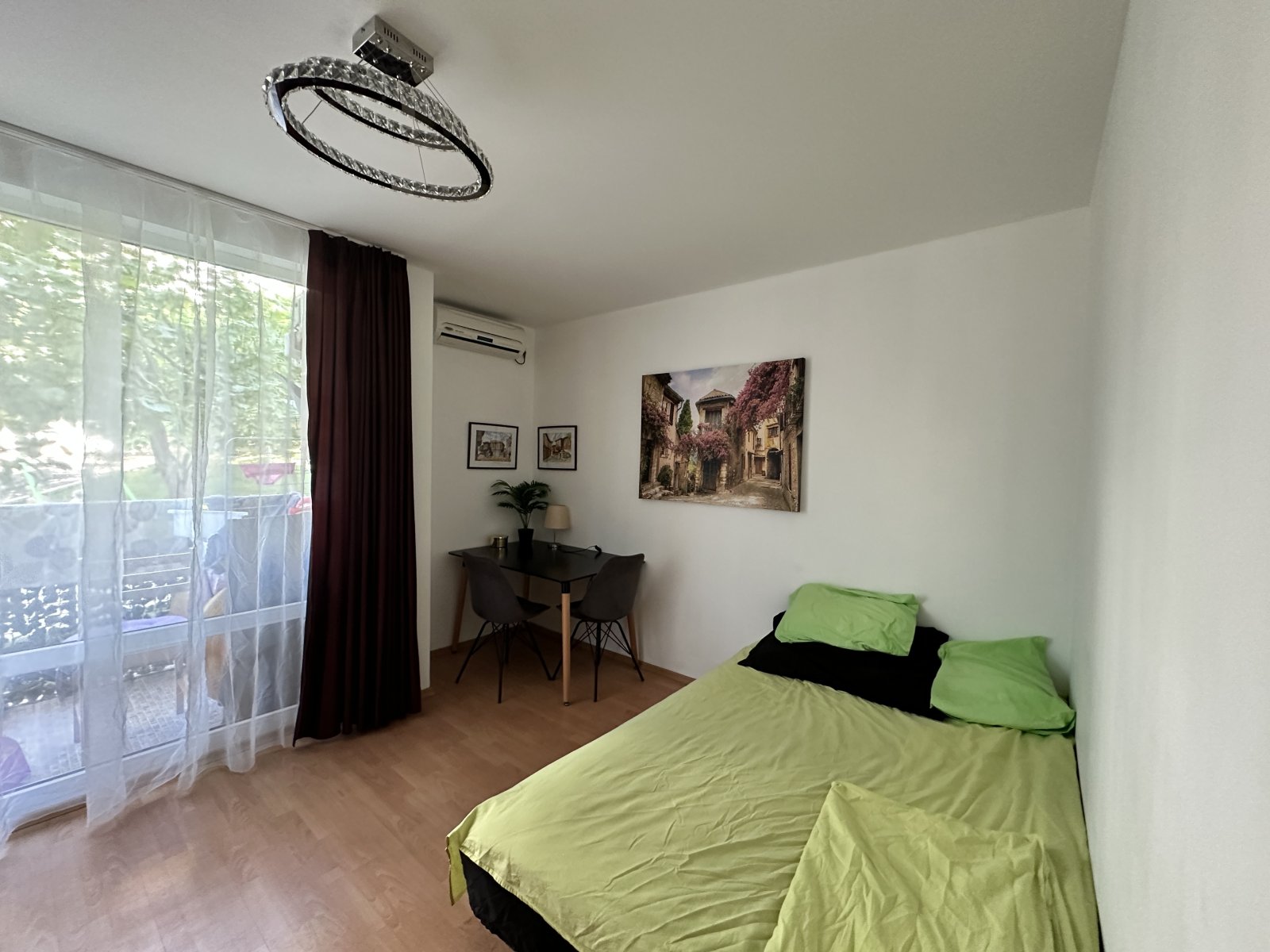 3-room apartment in Imperial Fort Sveti Vlas Bulgaria