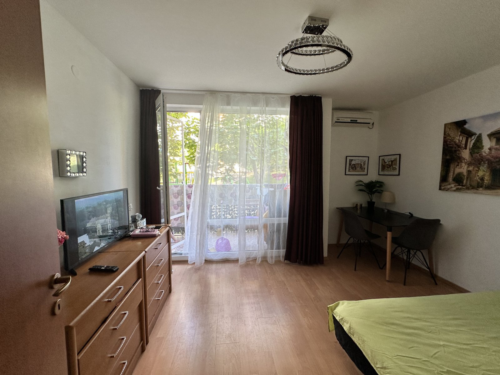 3-room apartment in Imperial Fort Sveti Vlas Bulgaria