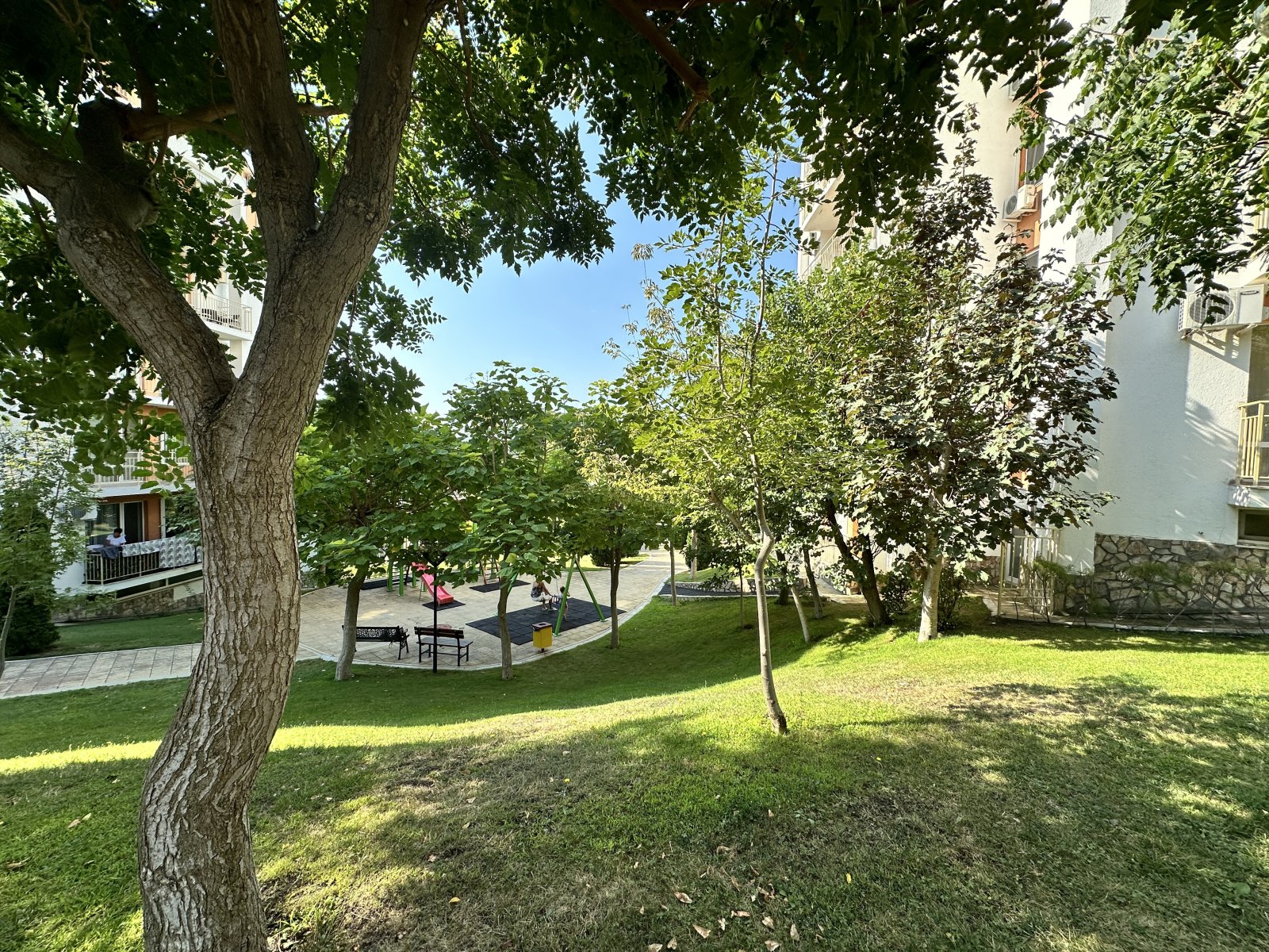 3-room apartment in Imperial Fort Sveti Vlas Bulgaria