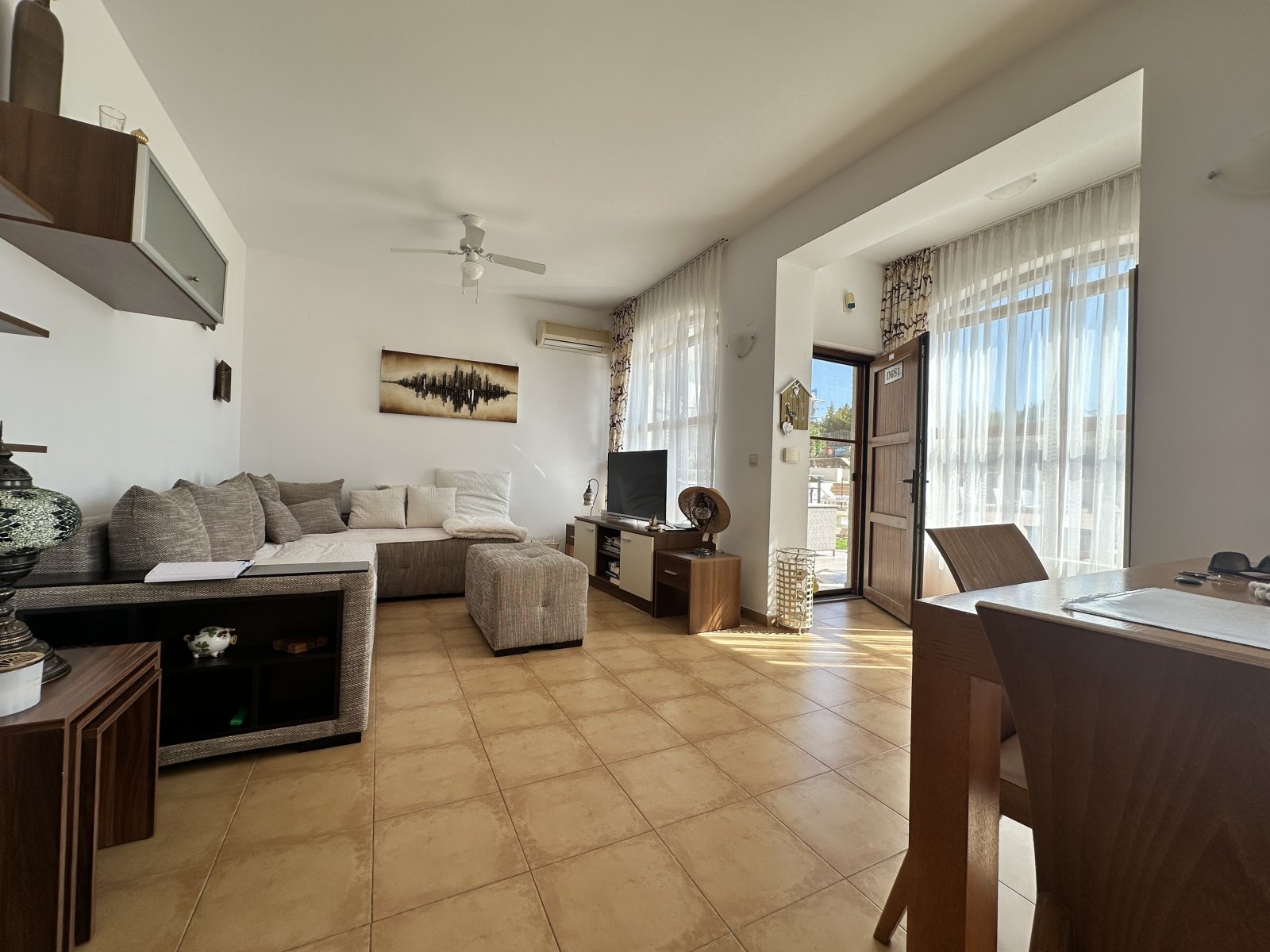 3-room apartment with pool view in Nessebar View Kosharitsa, Bulgaria