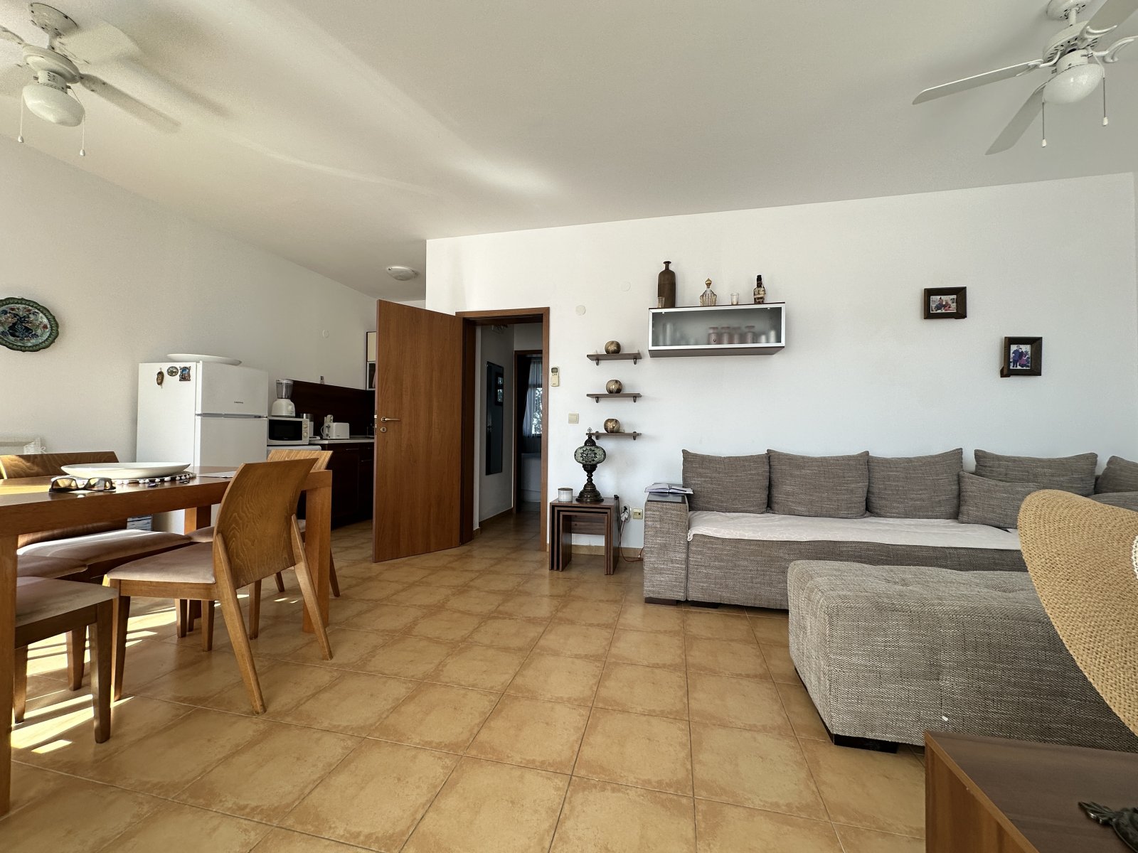 3-room apartment with pool view in Nessebar View Kosharitsa, Bulgaria