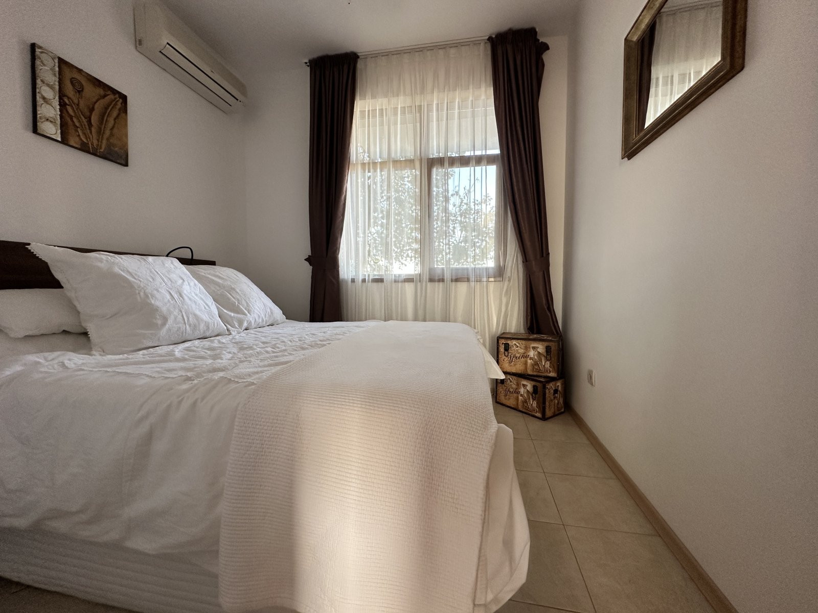 3-room apartment with pool view in Nessebar View Kosharitsa, Bulgaria