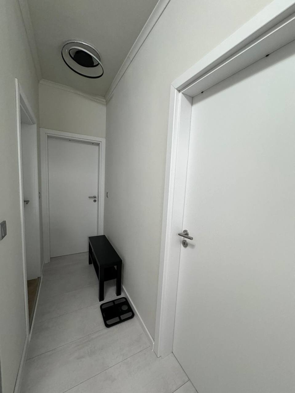 Three-room apartment with sea view in the Domenico complex at Sunny Beach