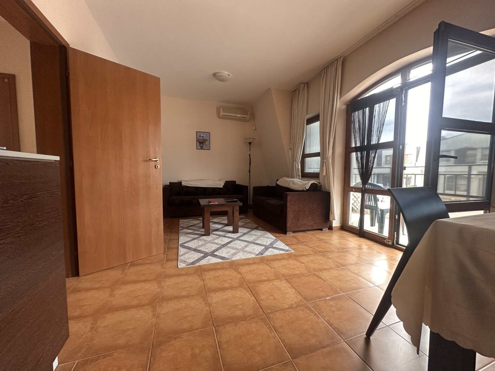 3-room apartment in Nessebar View with sea view, Kosharitsa, Bulgaria