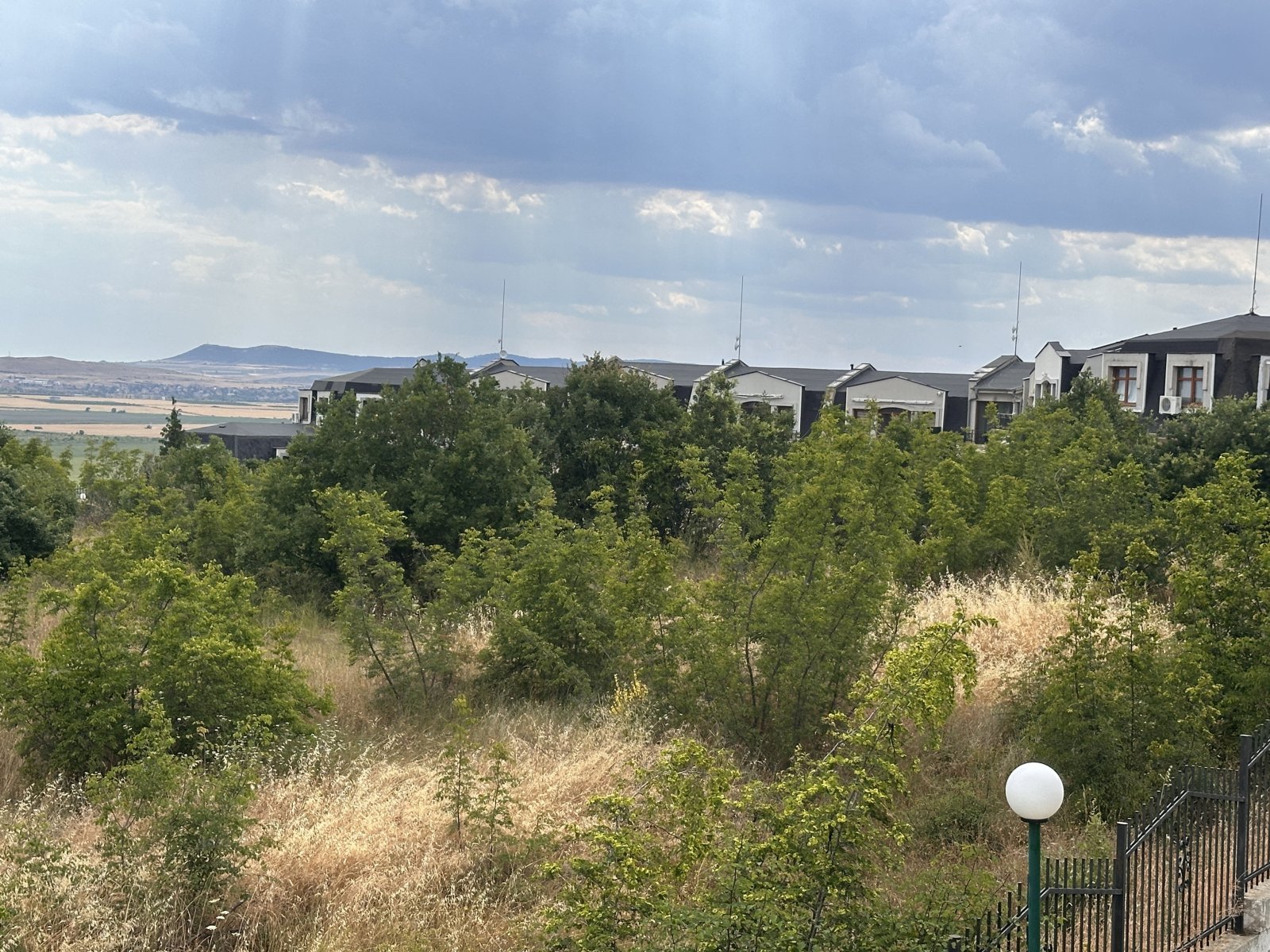 3-room apartment in Nessebar View with sea view, Kosharitsa, Bulgaria