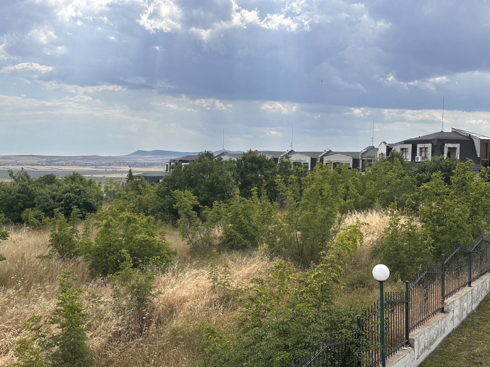 3-room apartment in Nessebar View with sea view, Kosharitsa, Bulgaria