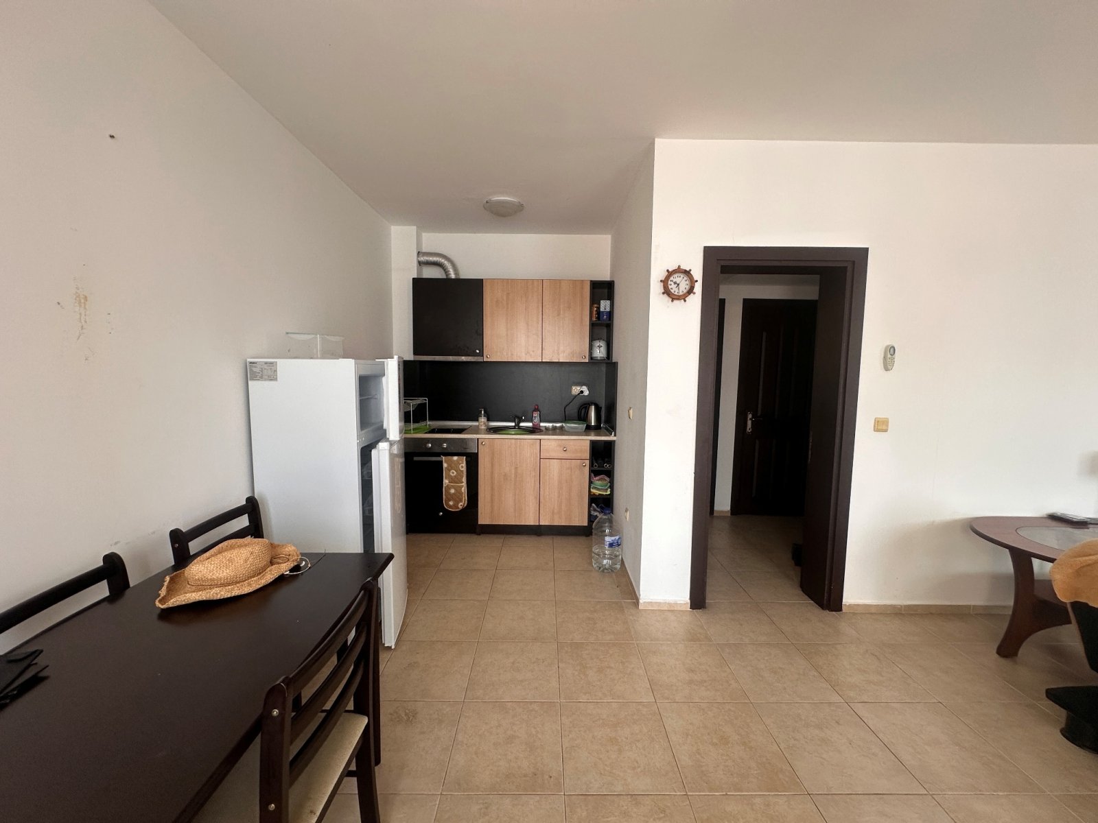 3-room apartment in Nessebar View with pool view, Kosharitsa, Bulgaria