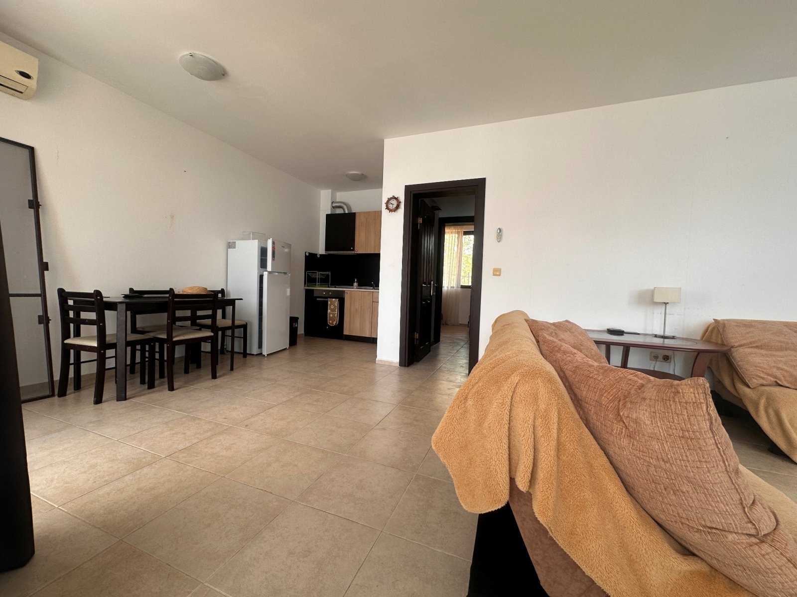 3-room apartment in Nessebar View with pool view, Kosharitsa, Bulgaria