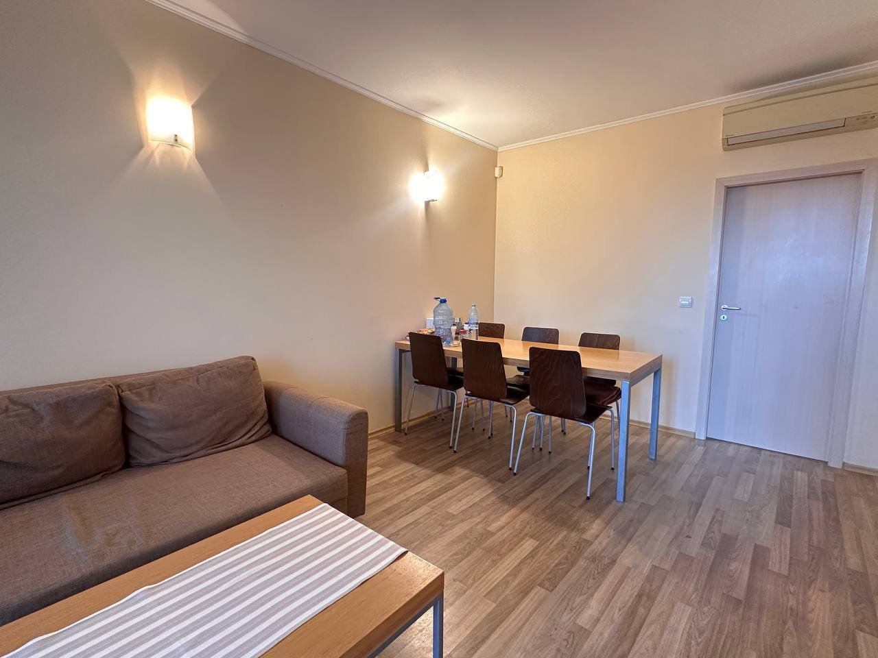 Apartment 1+2 in the Obzor Beach Resort complex