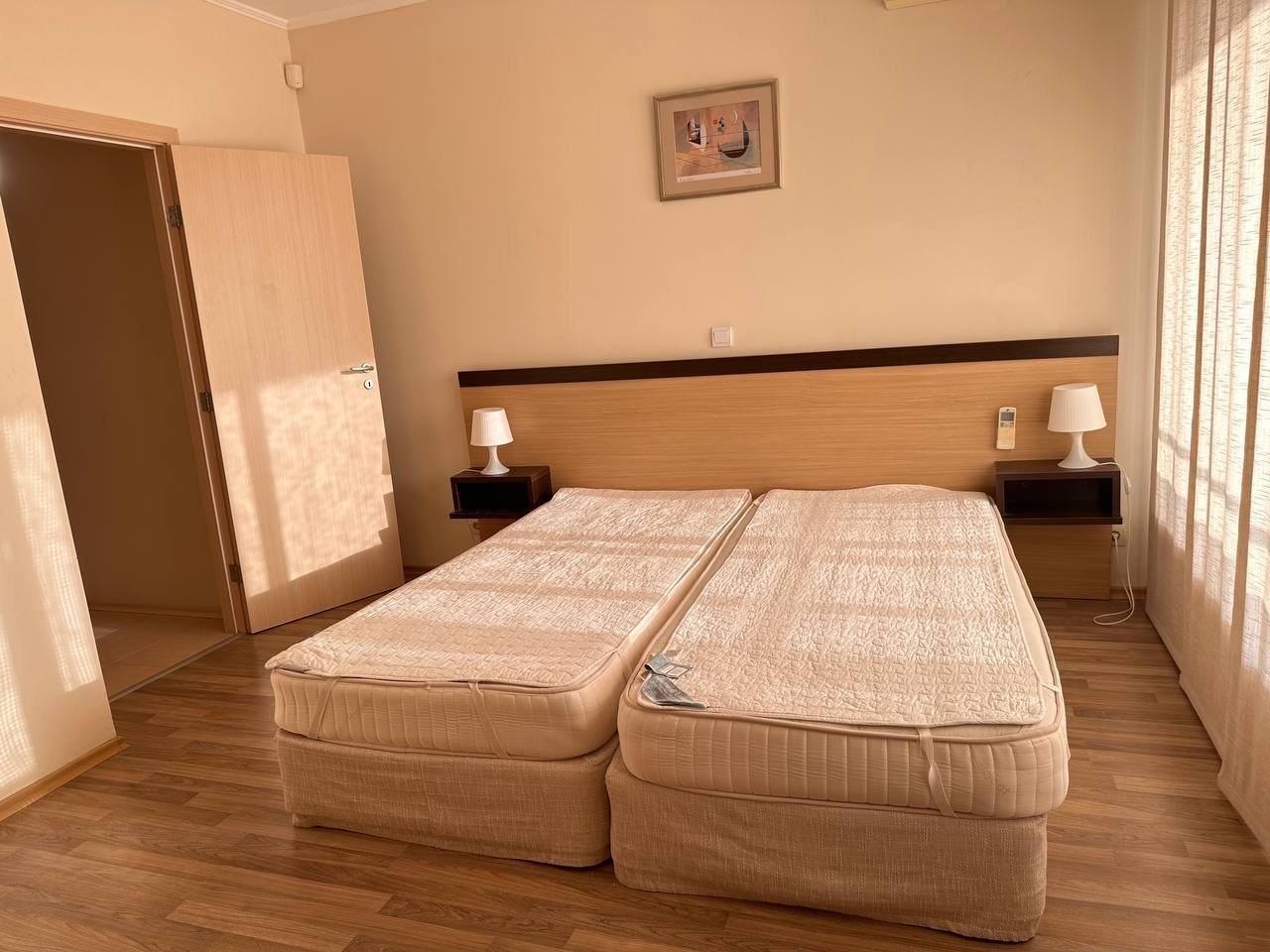 Apartment 1+2 in the Obzor Beach Resort complex