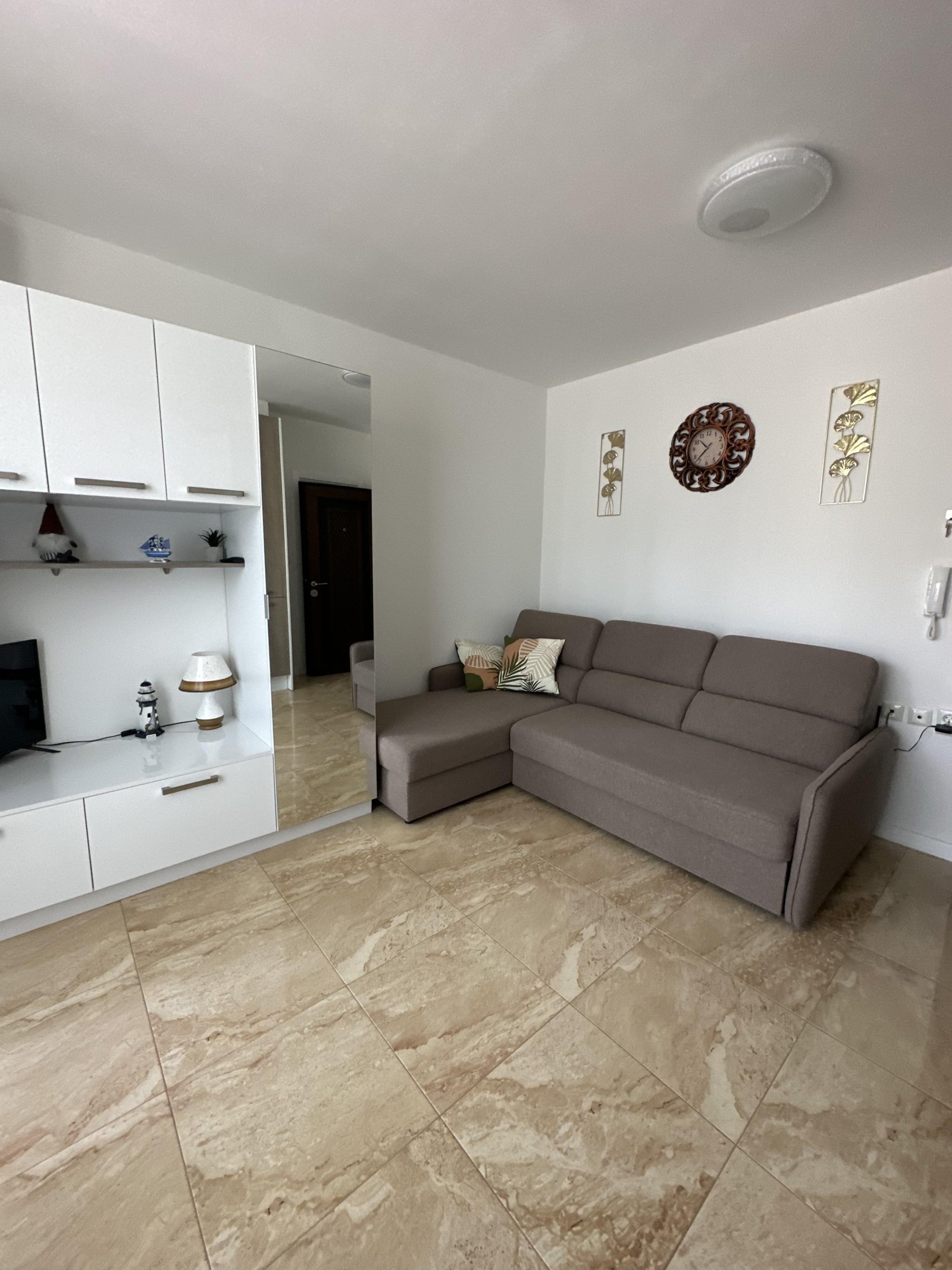 Studio in the Porto Paradiso complex