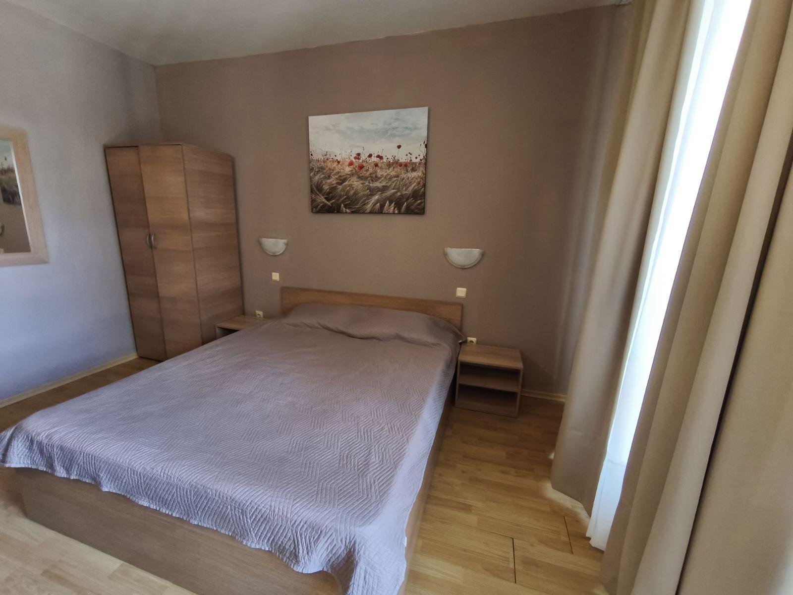 2-room apartment in the Panorama Bay complex, Sveti Vlas, Bulgaria