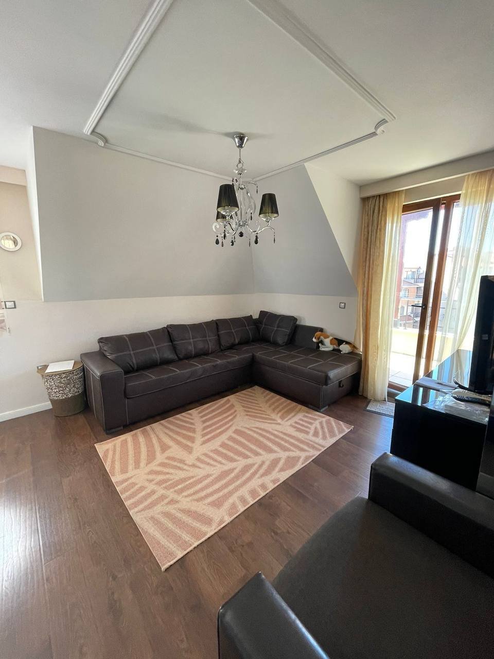 Penthouse 1+1 in the Harmony 1 complex, Sunny Beach, Bulgaria