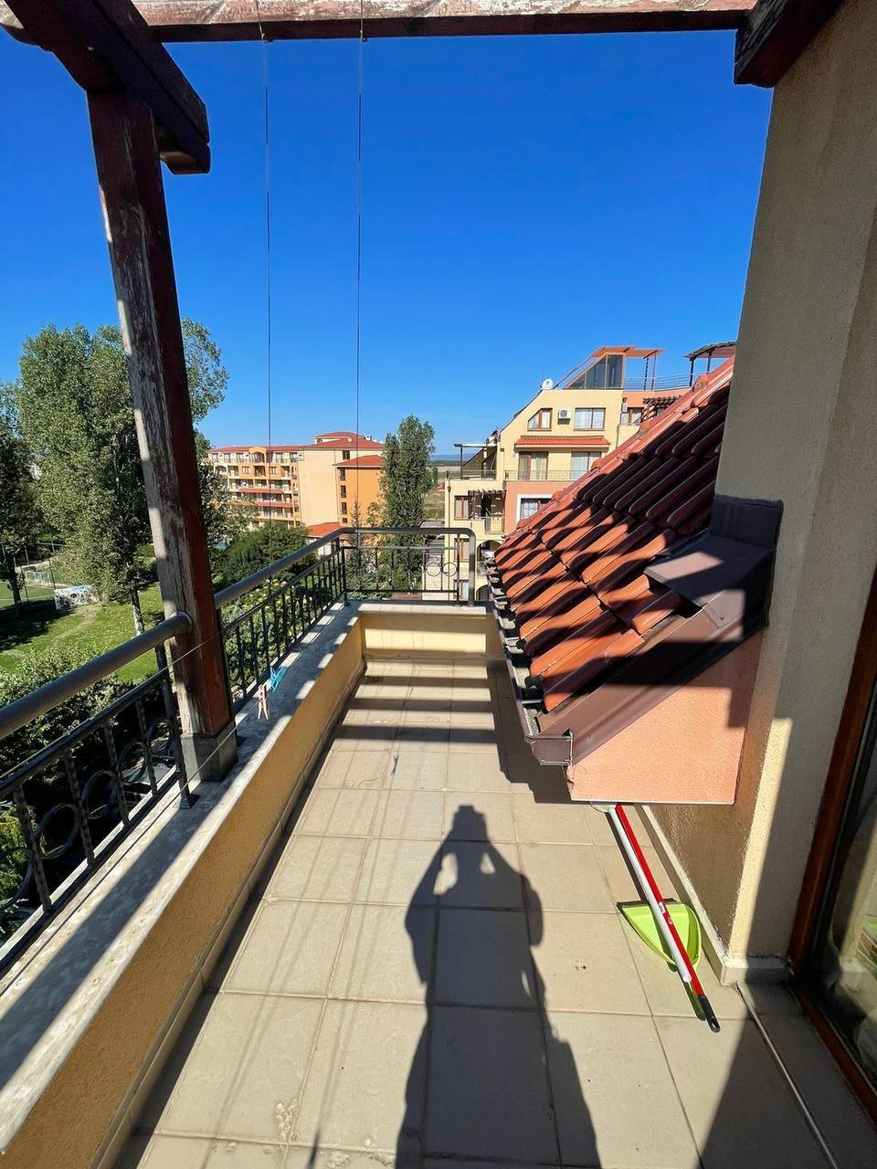 Penthouse 1+1 in the Harmony 1 complex, Sunny Beach, Bulgaria