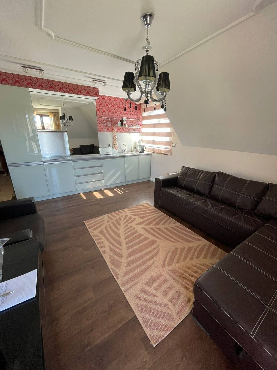 Penthouse 1+1 in the Harmony 1 complex, Sunny Beach, Bulgaria