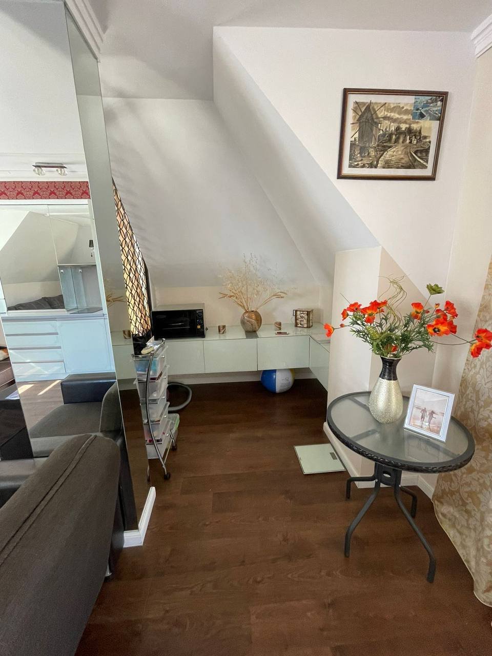 Penthouse 1+1 in the Harmony 1 complex, Sunny Beach, Bulgaria