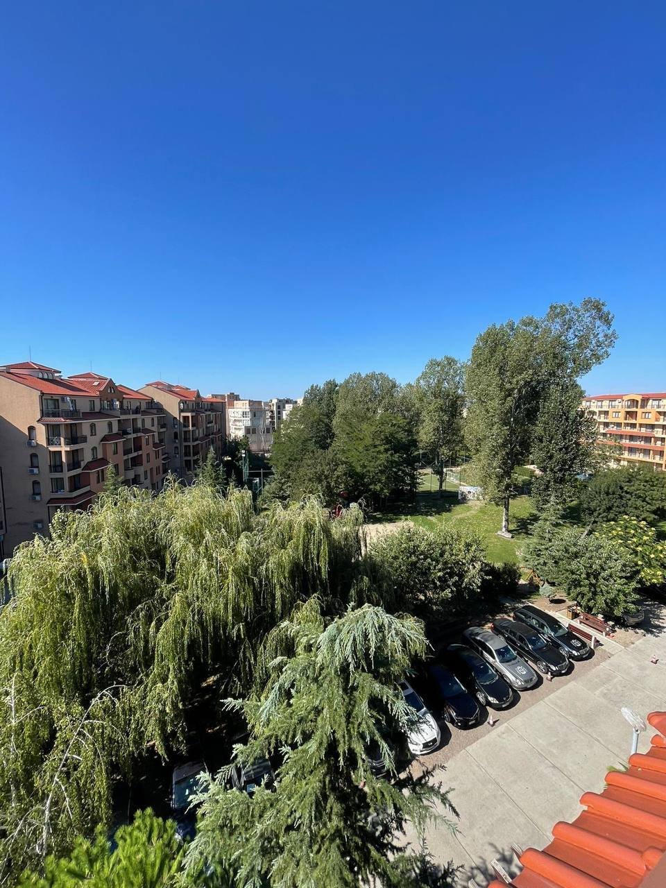 Penthouse 1+1 in the Harmony 1 complex, Sunny Beach, Bulgaria