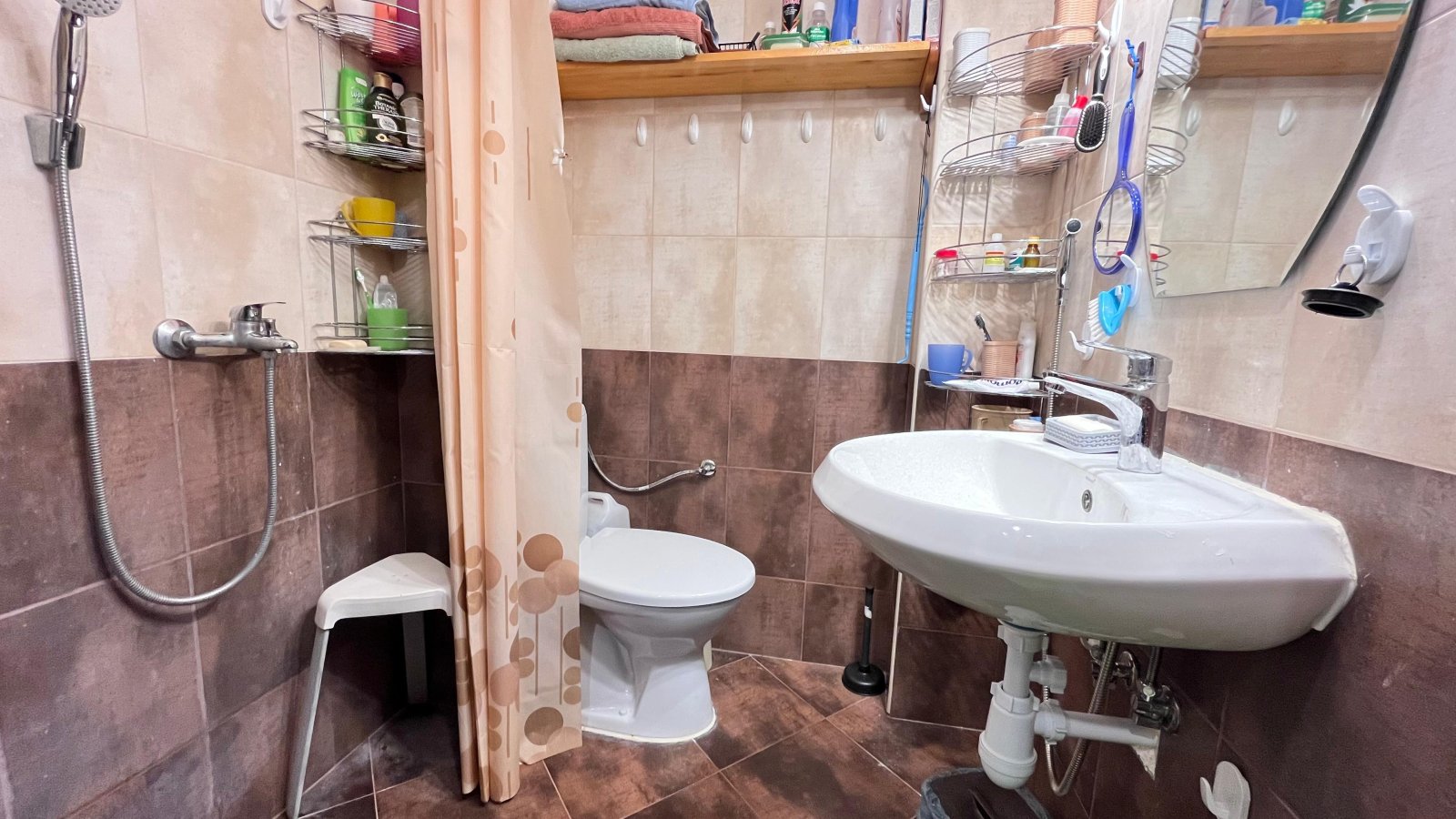 Spacious two-room apartment without maintenance fees in Ravda – just a few minutes from the South Beach