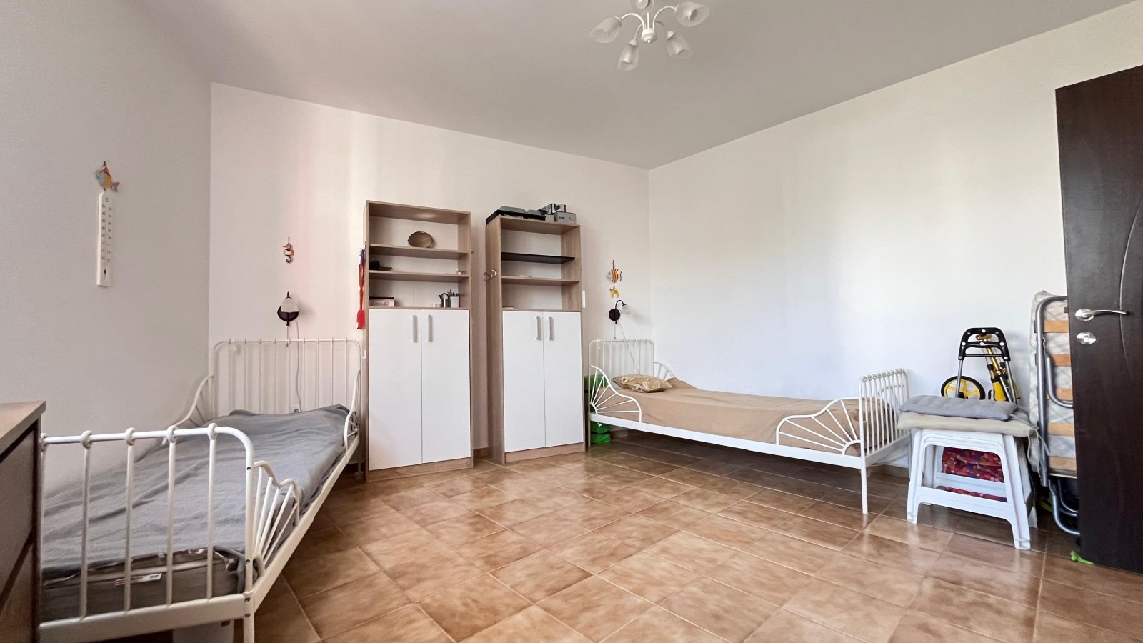 Spacious two-room apartment without maintenance fees in Ravda – just a few minutes from the South Beach