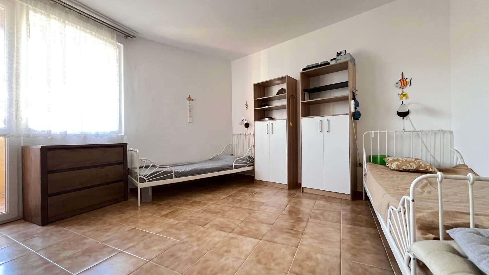 Spacious two-room apartment without maintenance fees in Ravda – just a few minutes from the South Beach