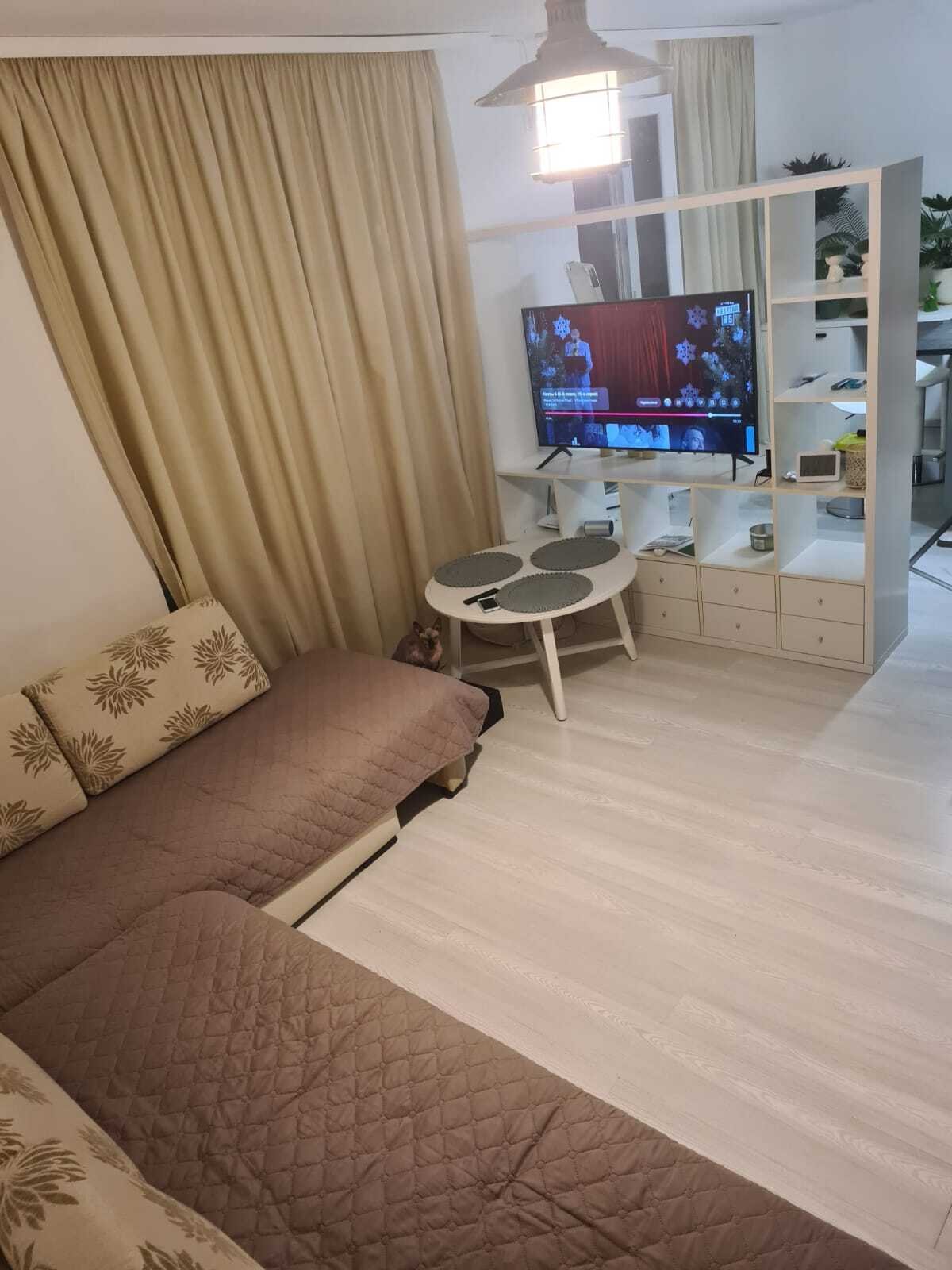 Spacious maisonette apartment with sea view in Ravda