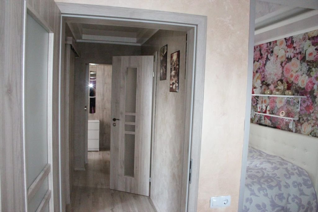 Beautiful two-room apartment in the Slaveykov residential district, Burgas
