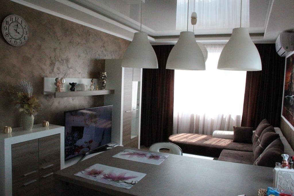 Beautiful two-room apartment in the Slaveykov residential district, Burgas