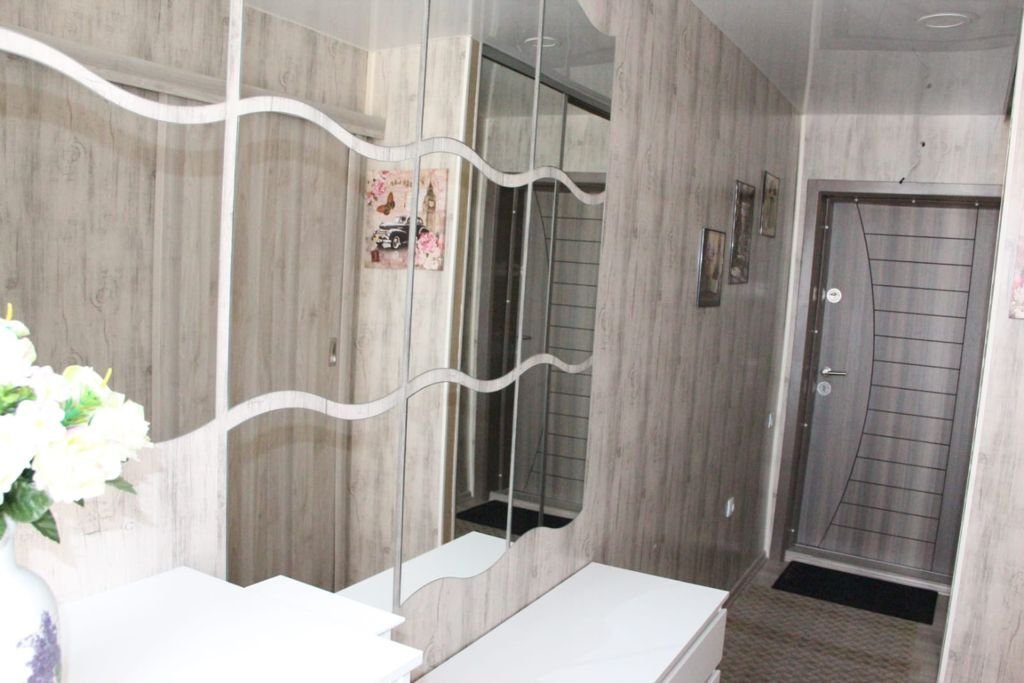 Beautiful two-room apartment in the Slaveykov residential district, Burgas