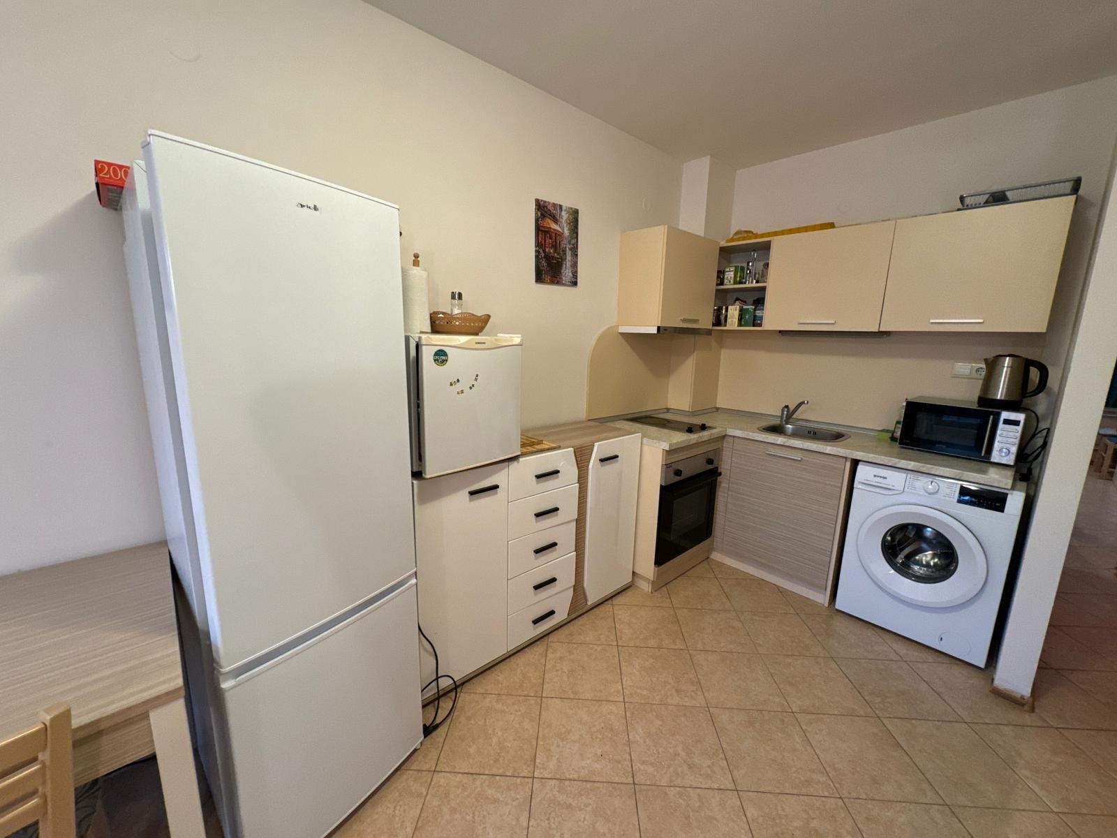 Sunny Beach: Two-room apartment in the Royal Sun complex at Sunny Beach 