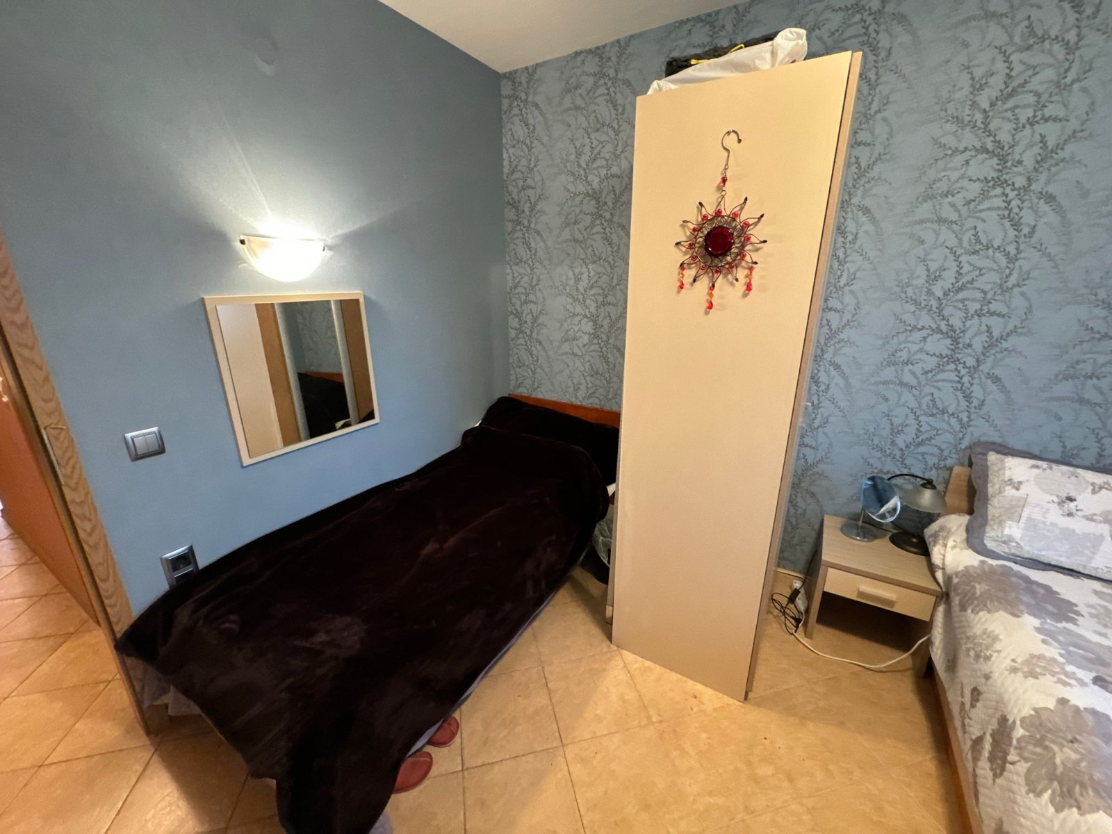 Two-room apartment in the Royal Sun complex at Sunny Beach