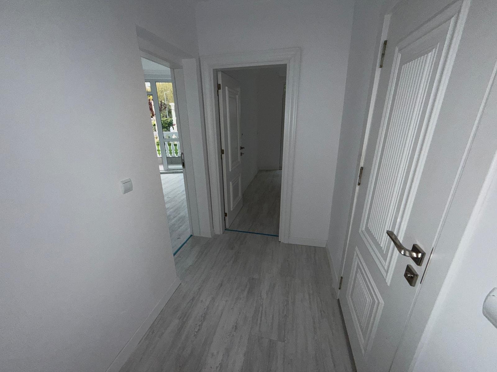 Two-room apartment in the Magnolia 7 complex at Sunny Beach