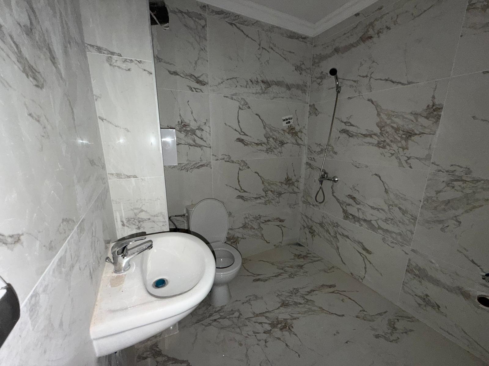 Two-room apartment in the Magnolia 7 complex at Sunny Beach