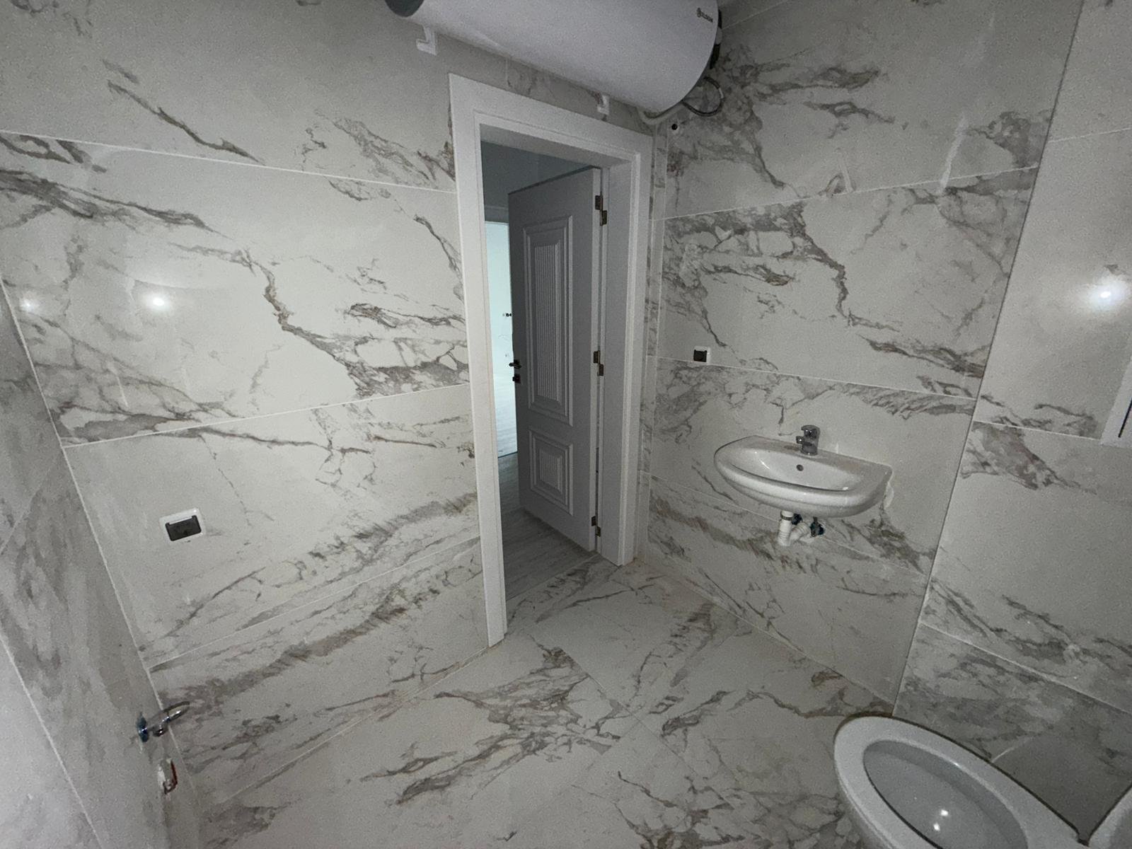 Two-room apartment in the Magnolia 7 complex at Sunny Beach