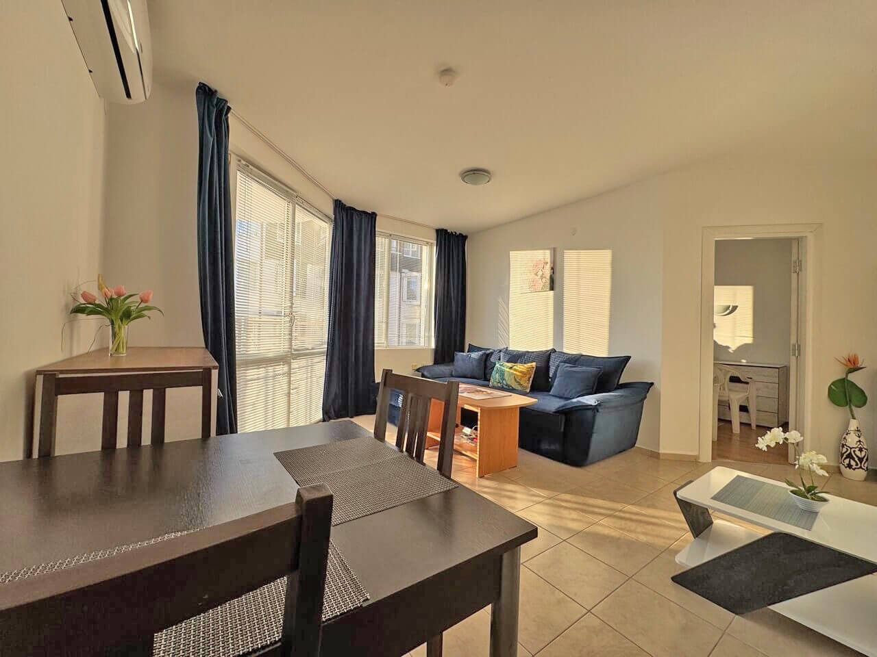 Sveti Vlas: Two-room apartment in the  