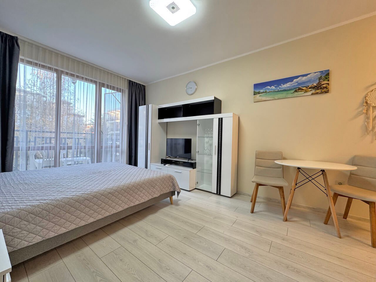 Sveti Vlas: Studio in the  