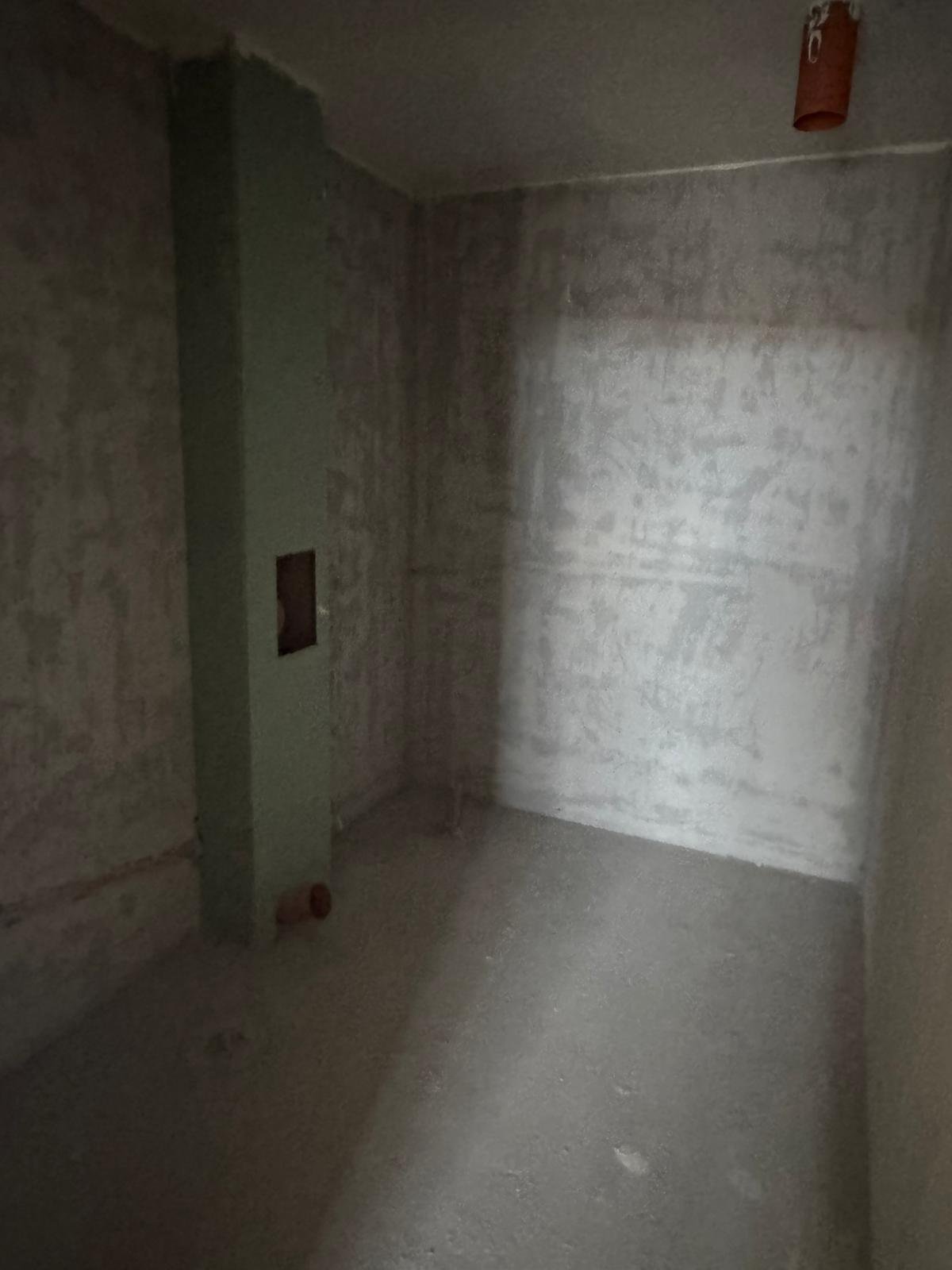 3-room new-build apartment in shell condition with sea view, Muskat Vineyards Resort, Aheloy, Bulgaria