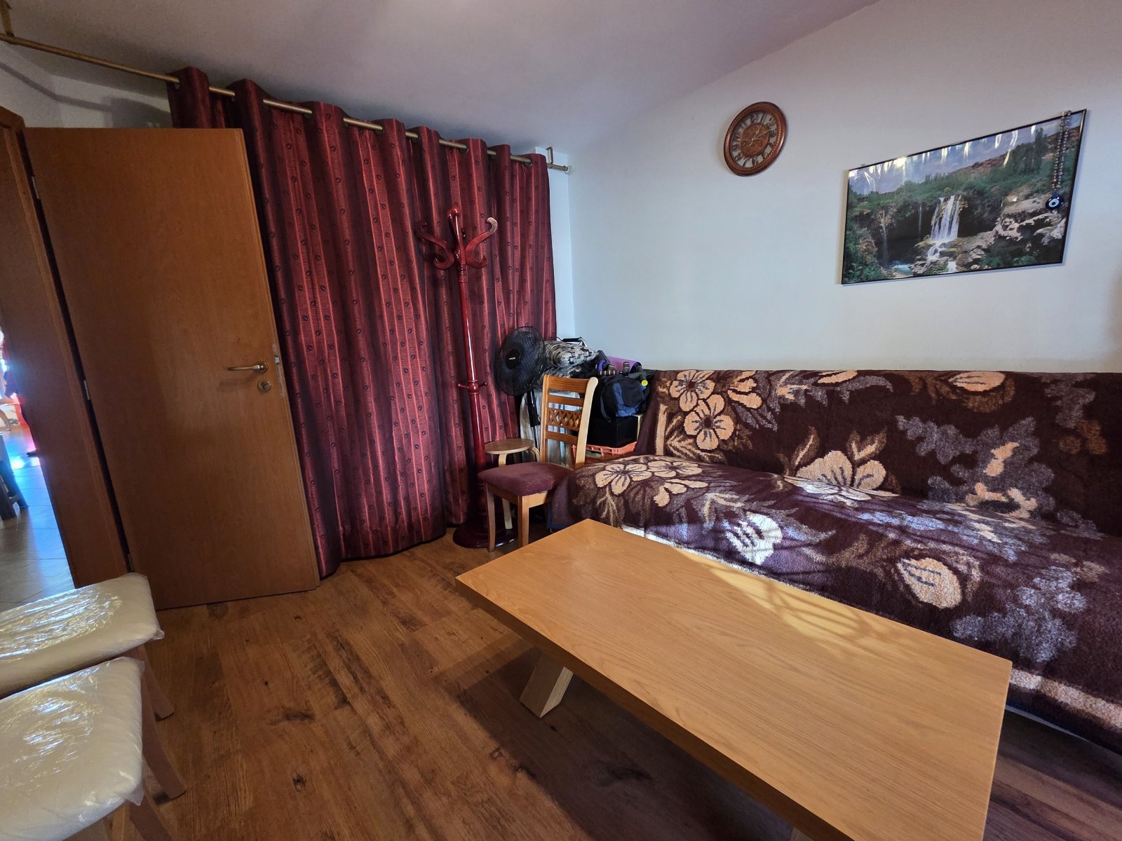 Apartment 1+3 in a residential building in Sveti Vlas