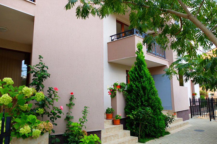 2-room apartment in the Marvel 1 complex, Sunny Beach, Bulgaria