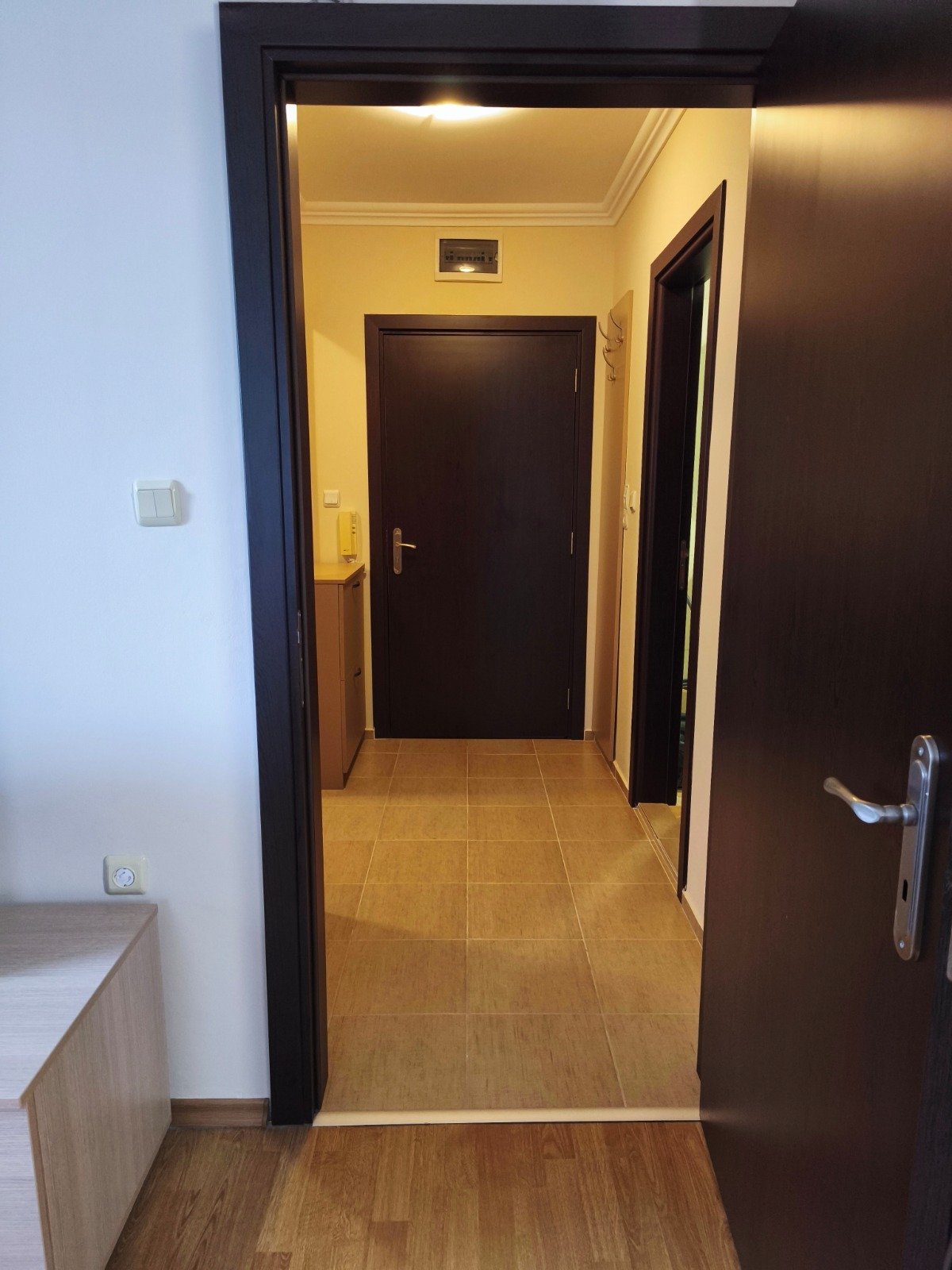 2-room apartment in the Marvel 1 complex, Sunny Beach, Bulgaria